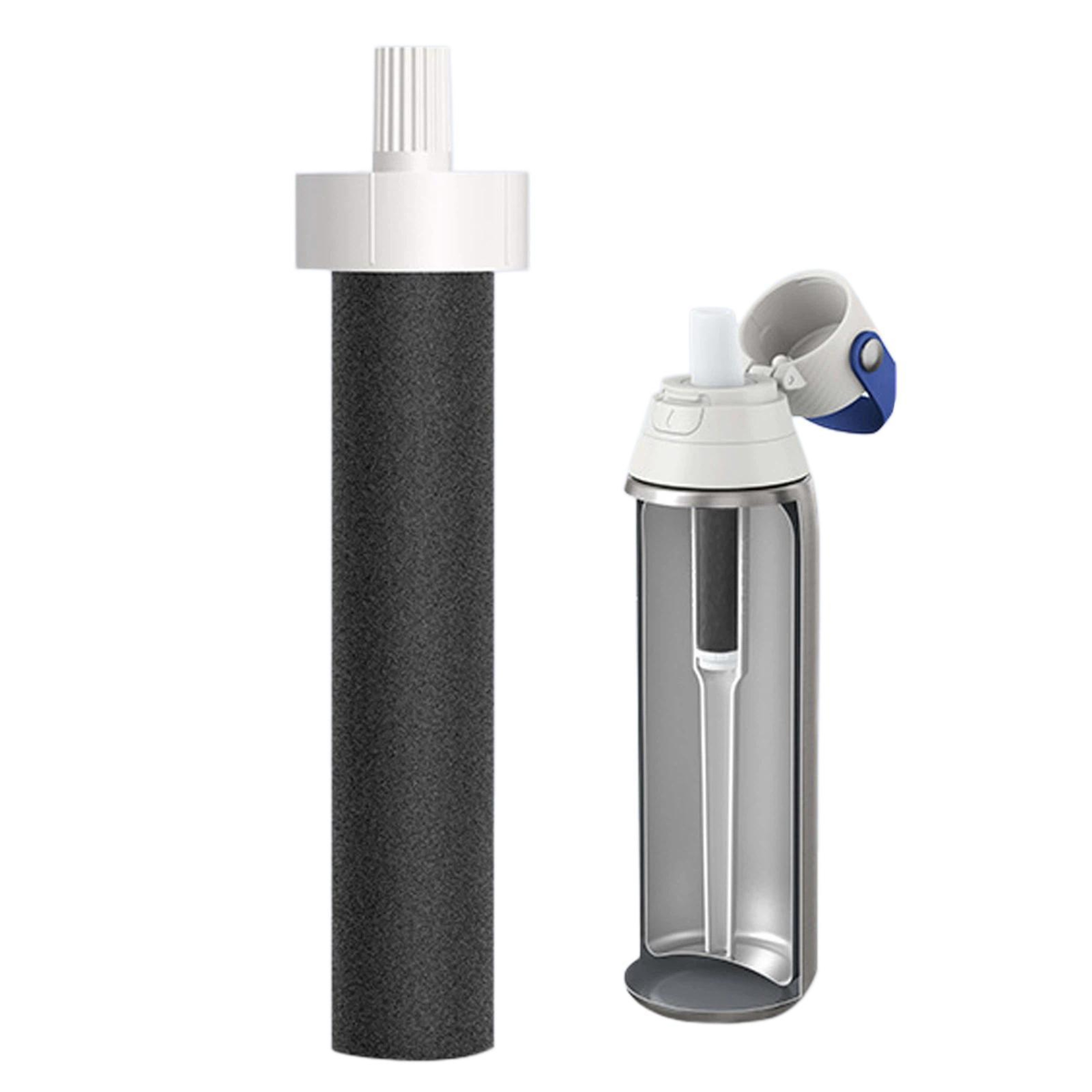 Replacement Filter Activated Carbon Water Bottle Filter Cartridge – view 1