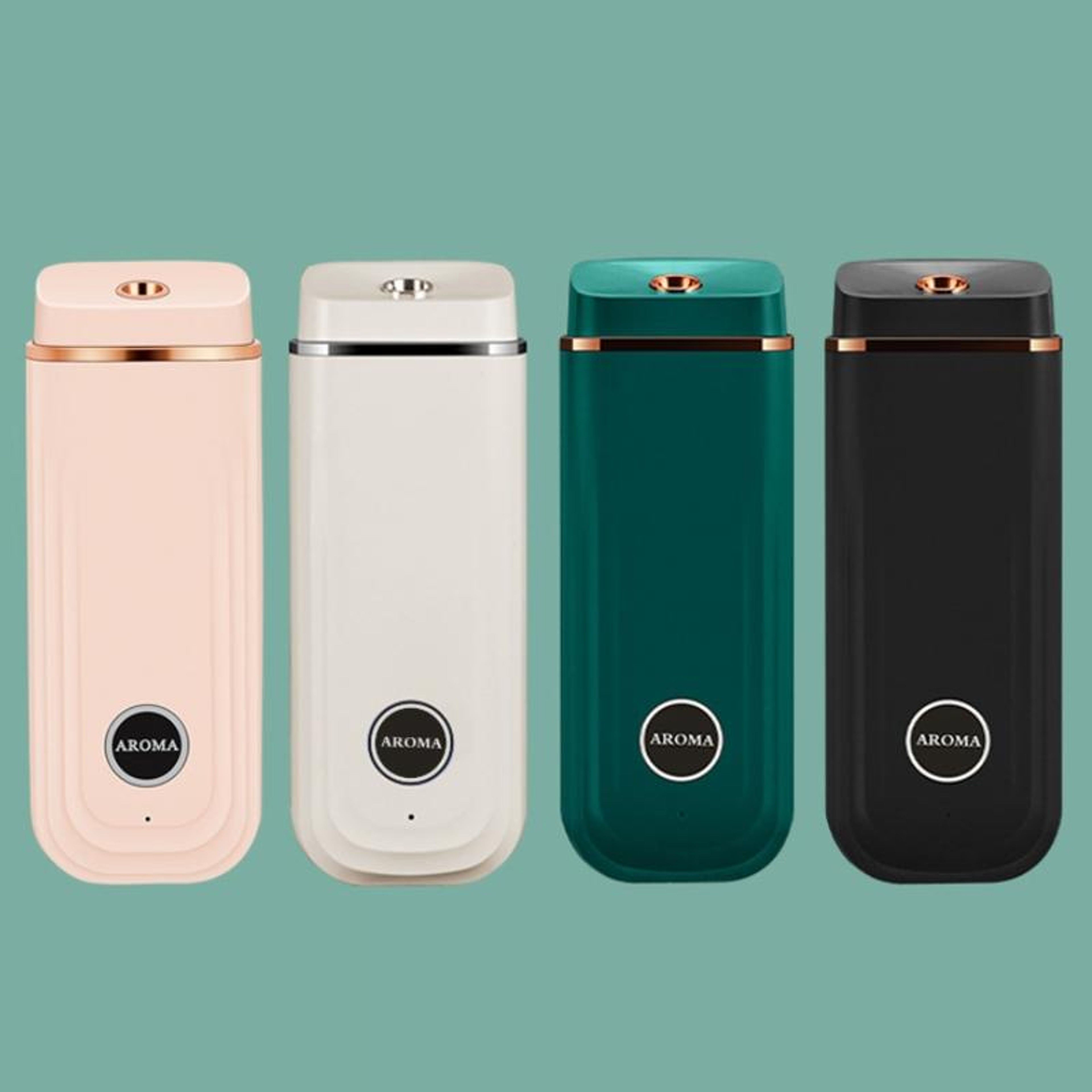 Automatic Aroma Diffuser Rechargeable Fragrance Spray Machine For Home Office Bedroom 1