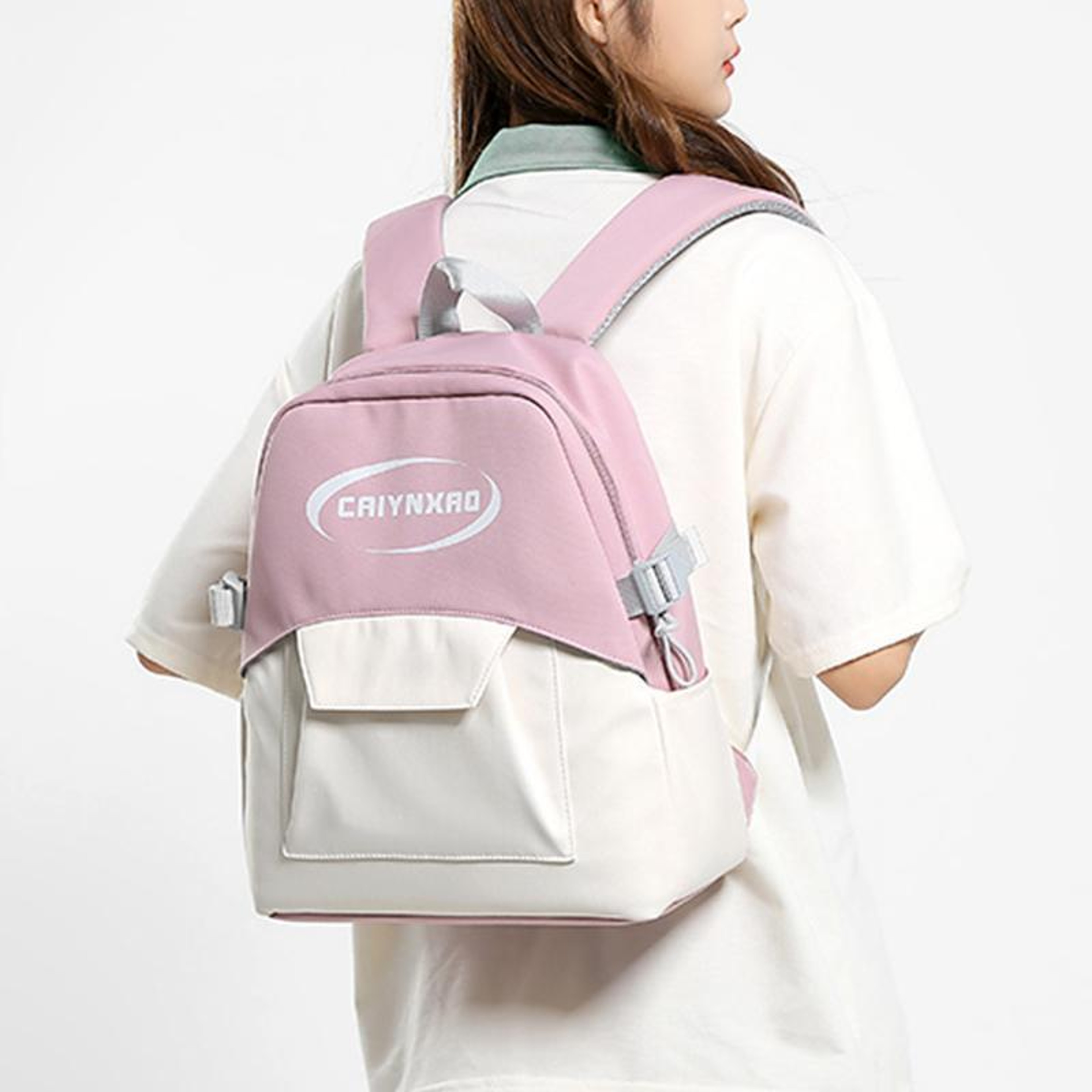 Large Capacity Backpack Lightweight Travel School Backpack for Daily Commute – view 13
