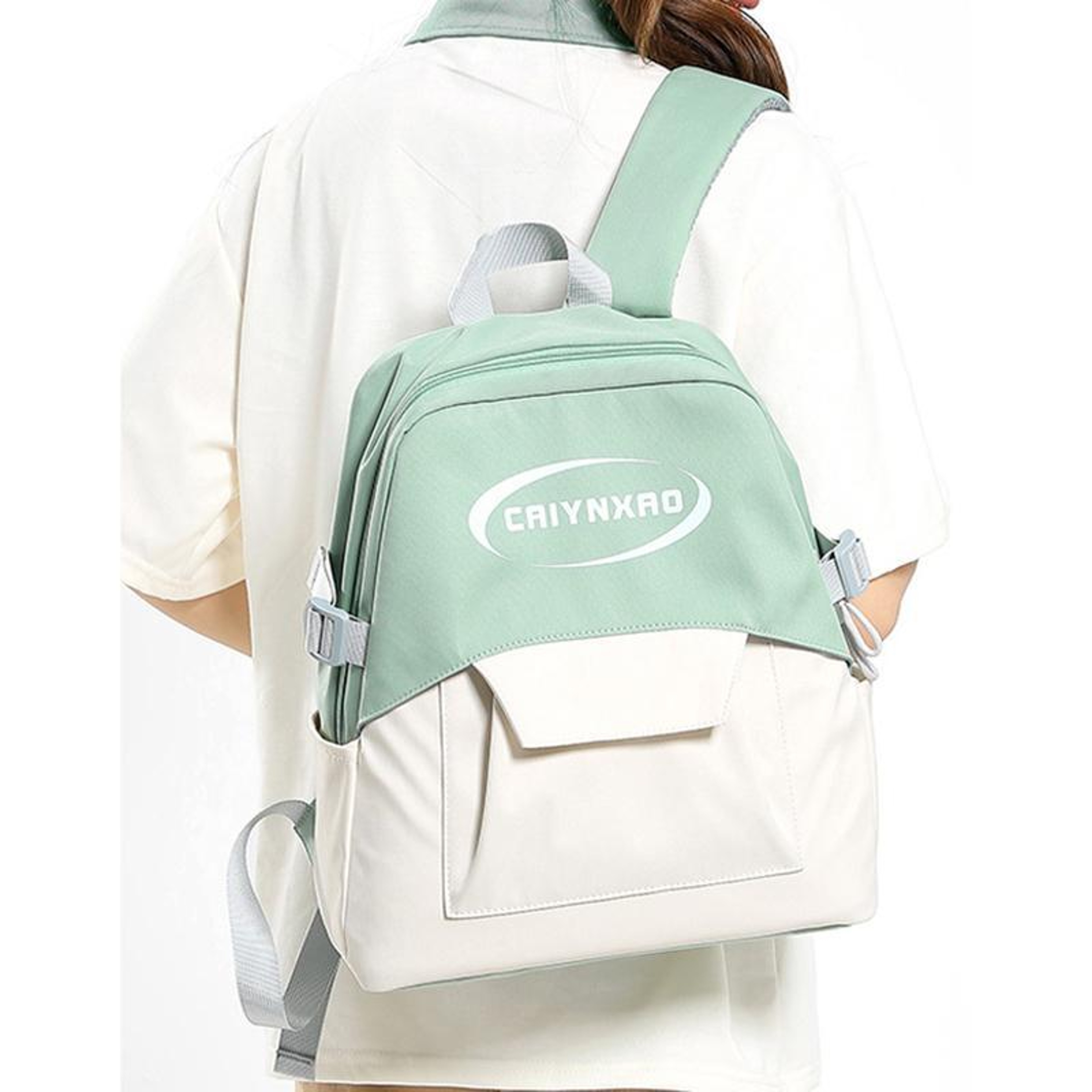 Large Capacity Backpack Lightweight Travel School Backpack for Daily Commute – view 14