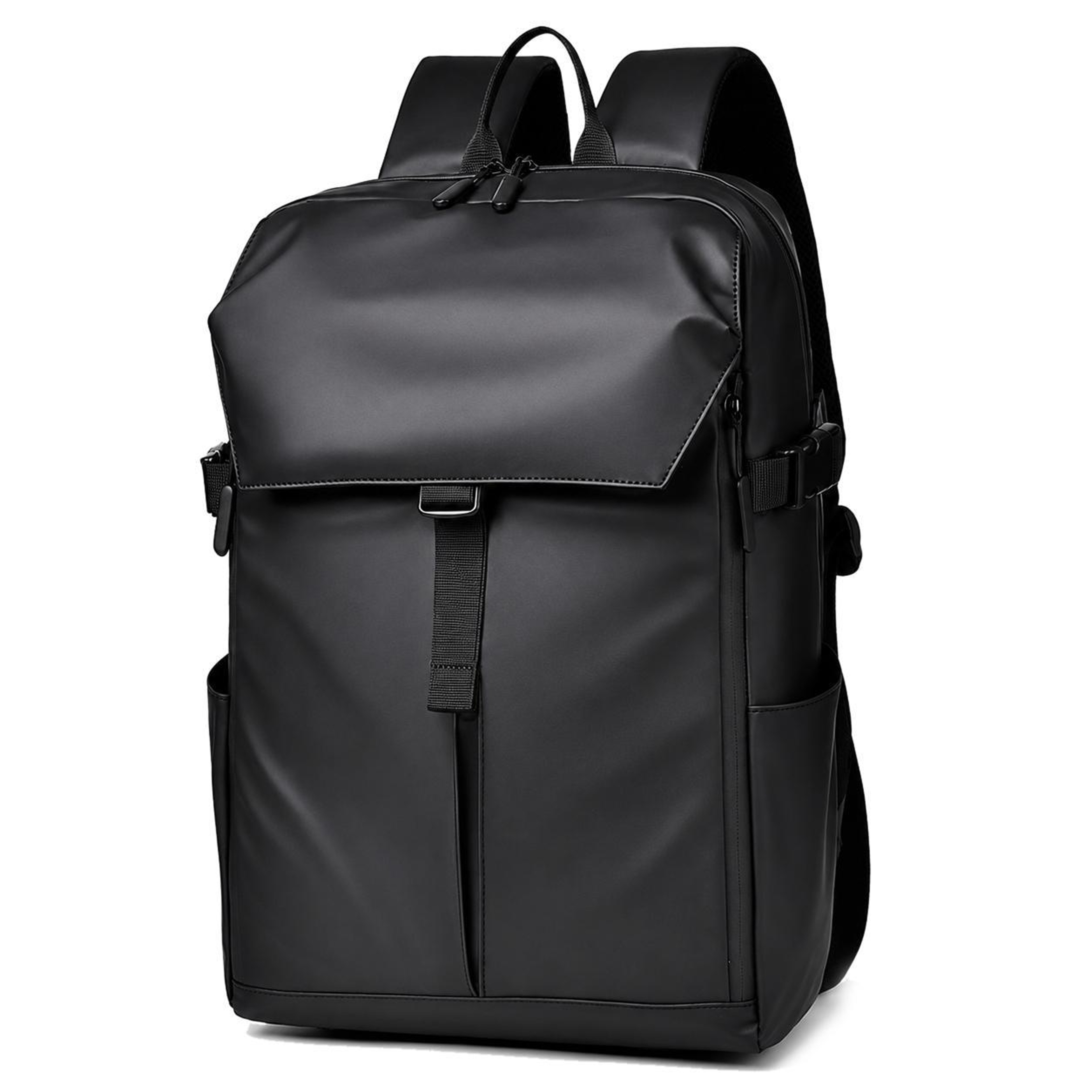 Waterproof Laptop Backpack Large Capacity Casual Travel Backpack – view 14