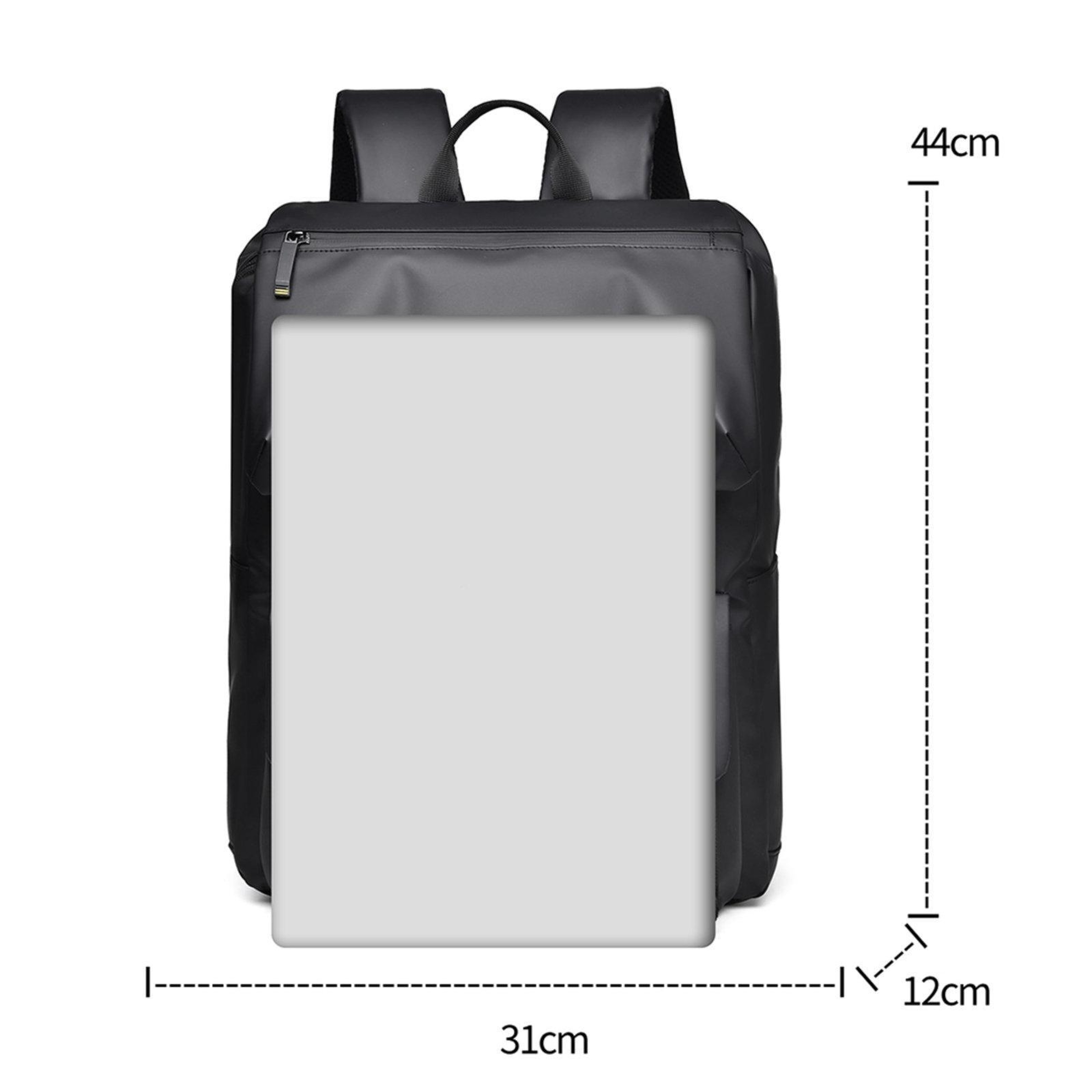 Waterproof Laptop Backpack Large Capacity Business Travel Backpack For Men 3