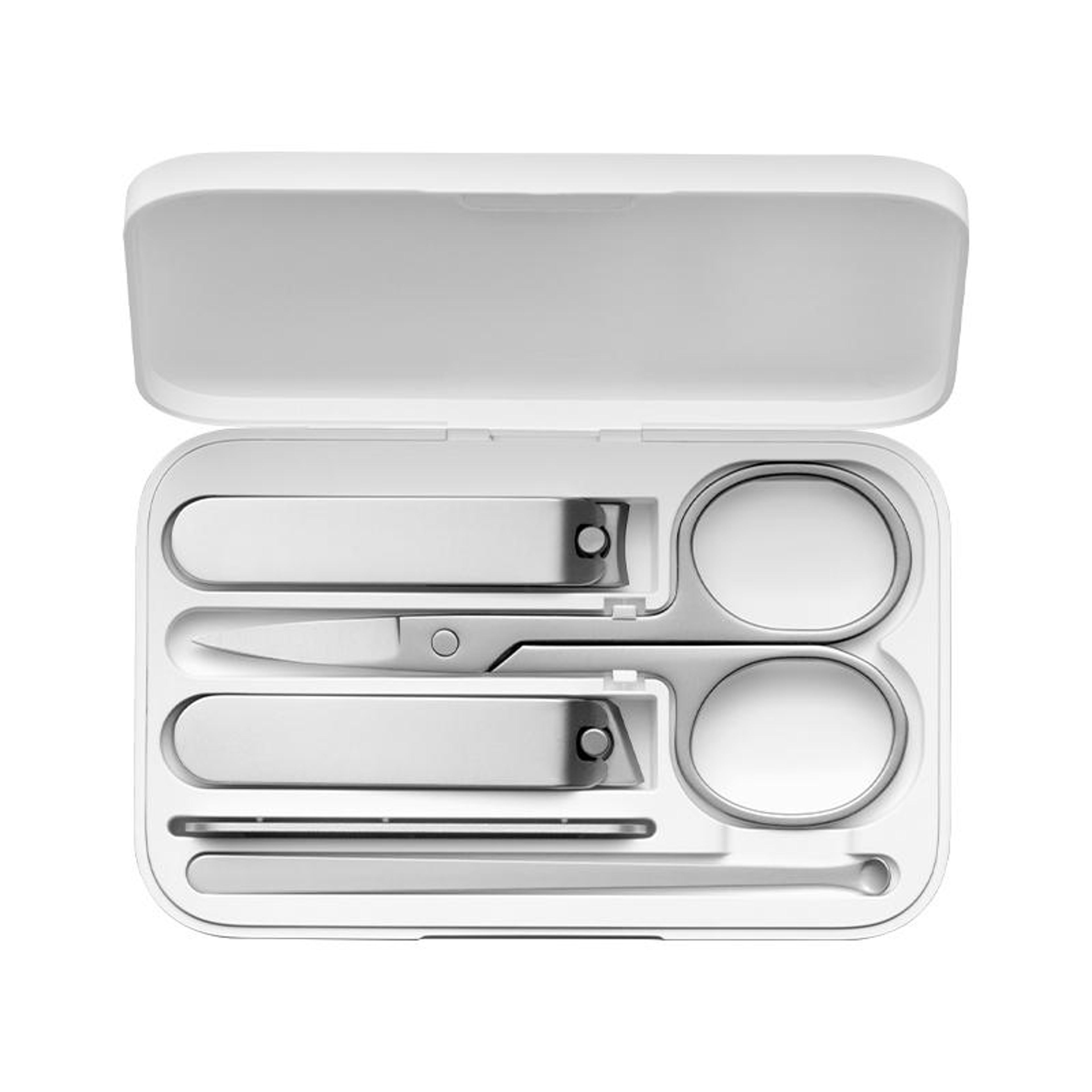 Nail Clipper Set Manicure Kit with Portable Magnetic Storage Case – view 2