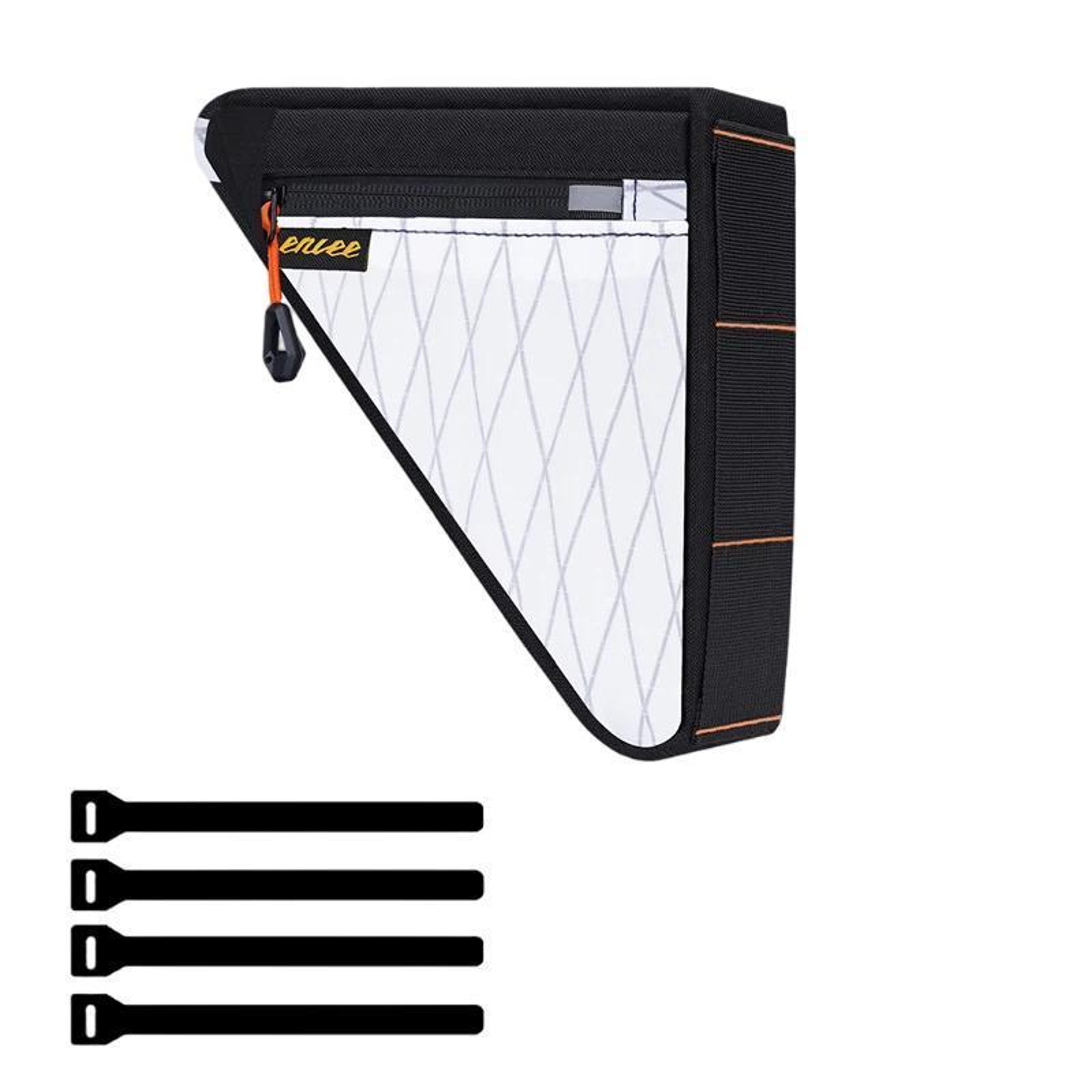 Waterproof Bike Frame Bag Large Capacity Bicycle Triangle Storage Tool Pouch 10