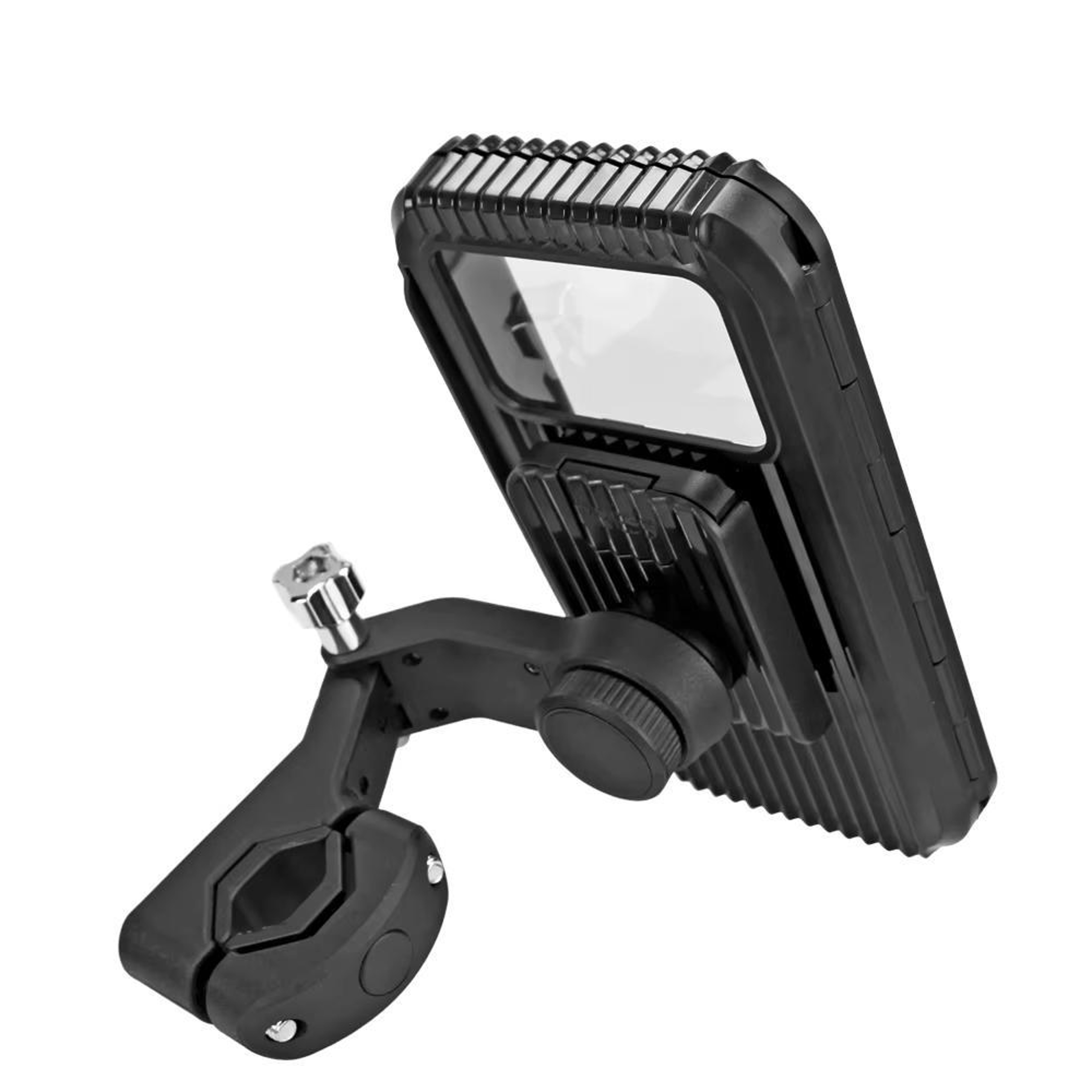 Waterproof Bike Phone Mount Touch Screen Front Frame Bag for All Smartphones – view 4