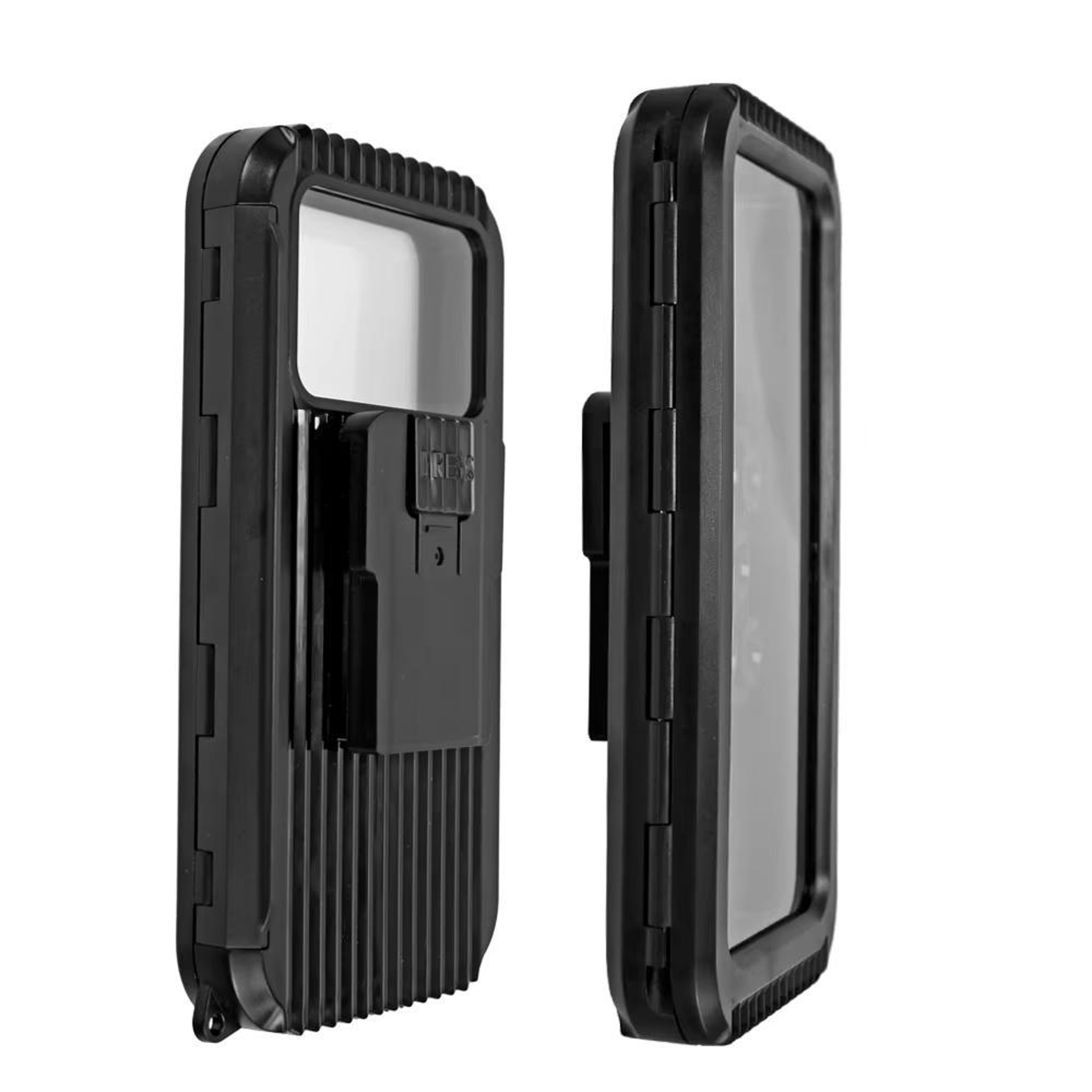Waterproof Bike Phone Mount Touch Screen Front Frame Bag for All Smartphones – view 5