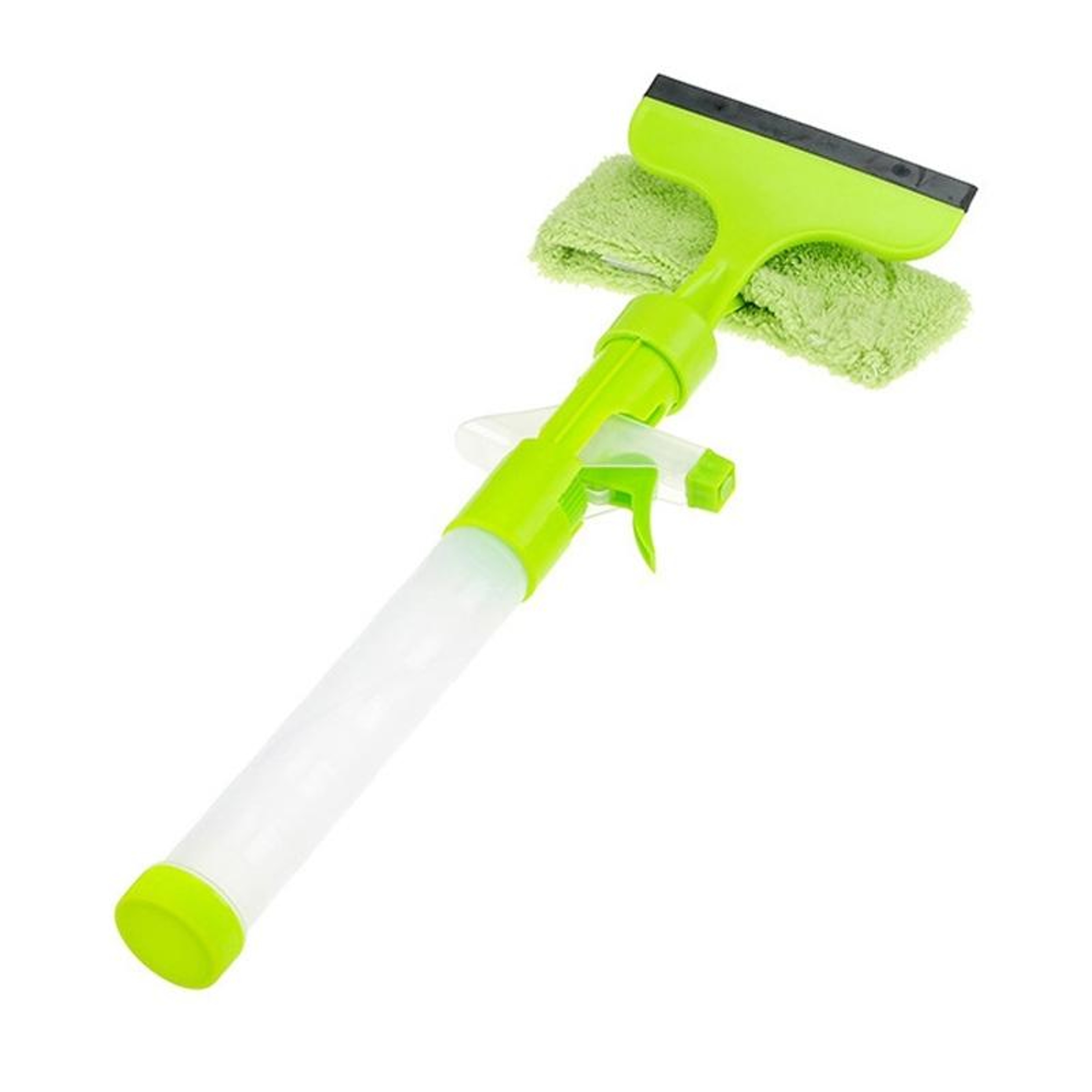 Window Cleaning Tool Spray Glass Squeegee And Scrubber For Streak Free Windows 1
