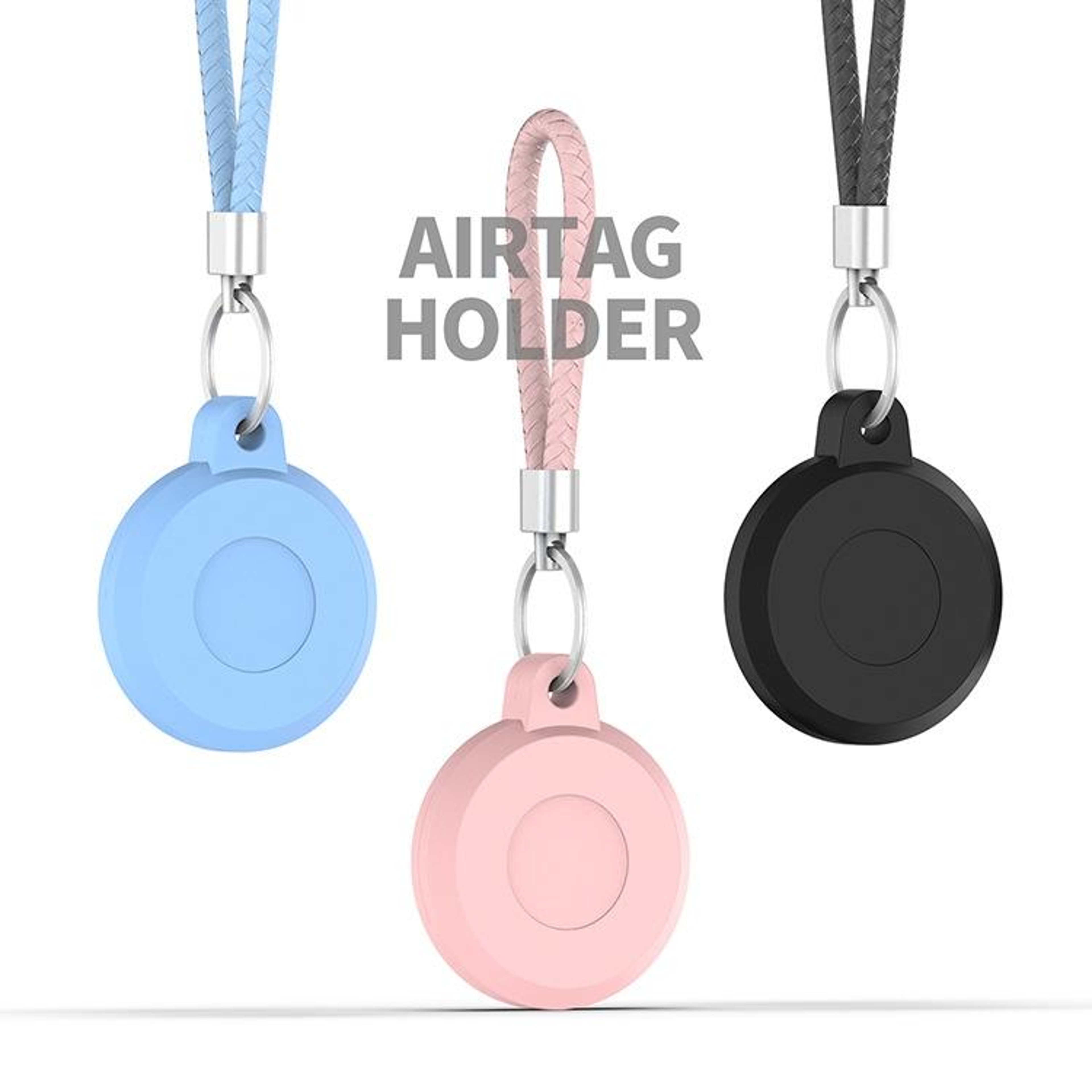 AirTag Pet Waterproof Protective Case For AirTag 2nd Gen And 1st Gen Durable Tracker Cover 1