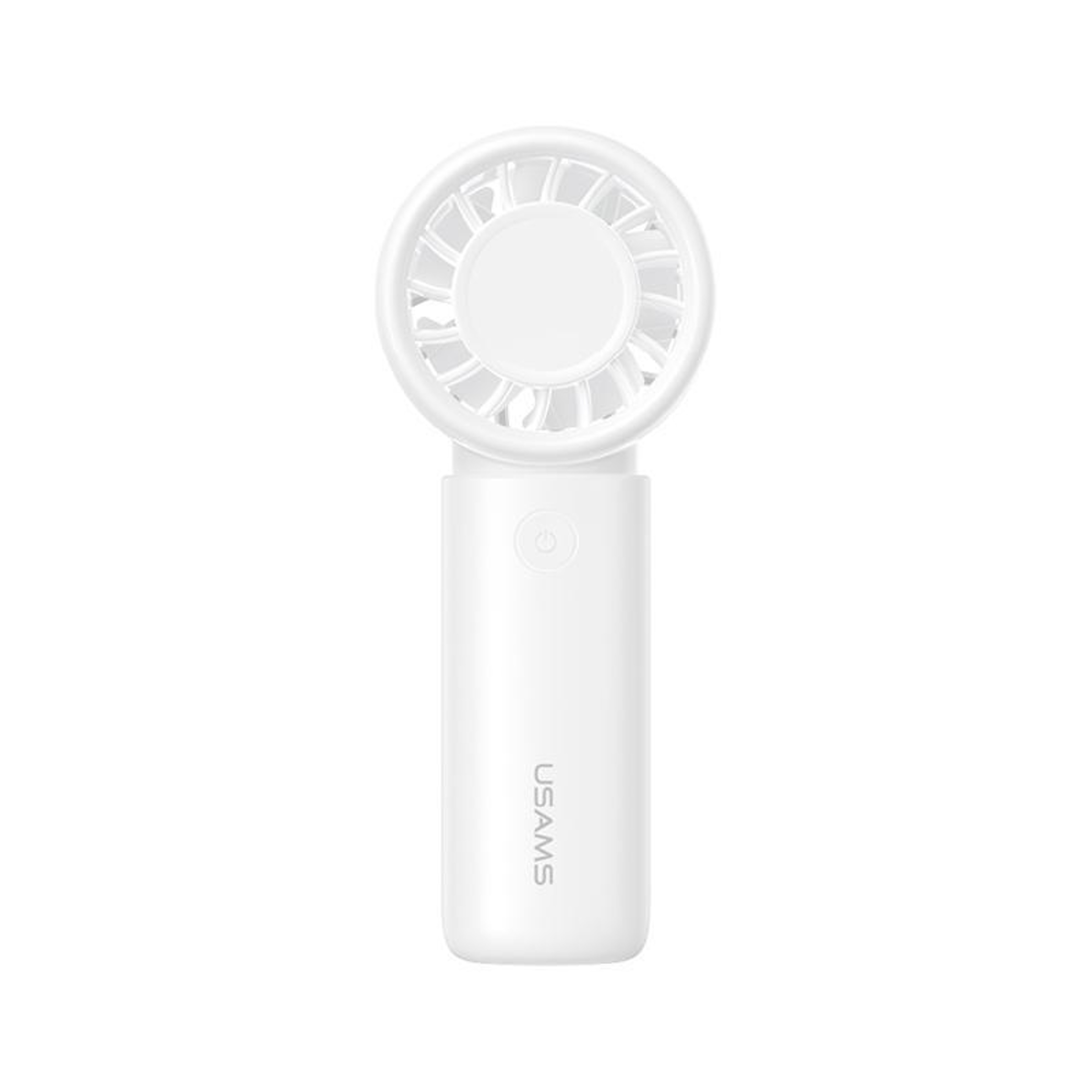 Mini Handheld Fan Portable USB Rechargeable Personal Cooling Fan 12