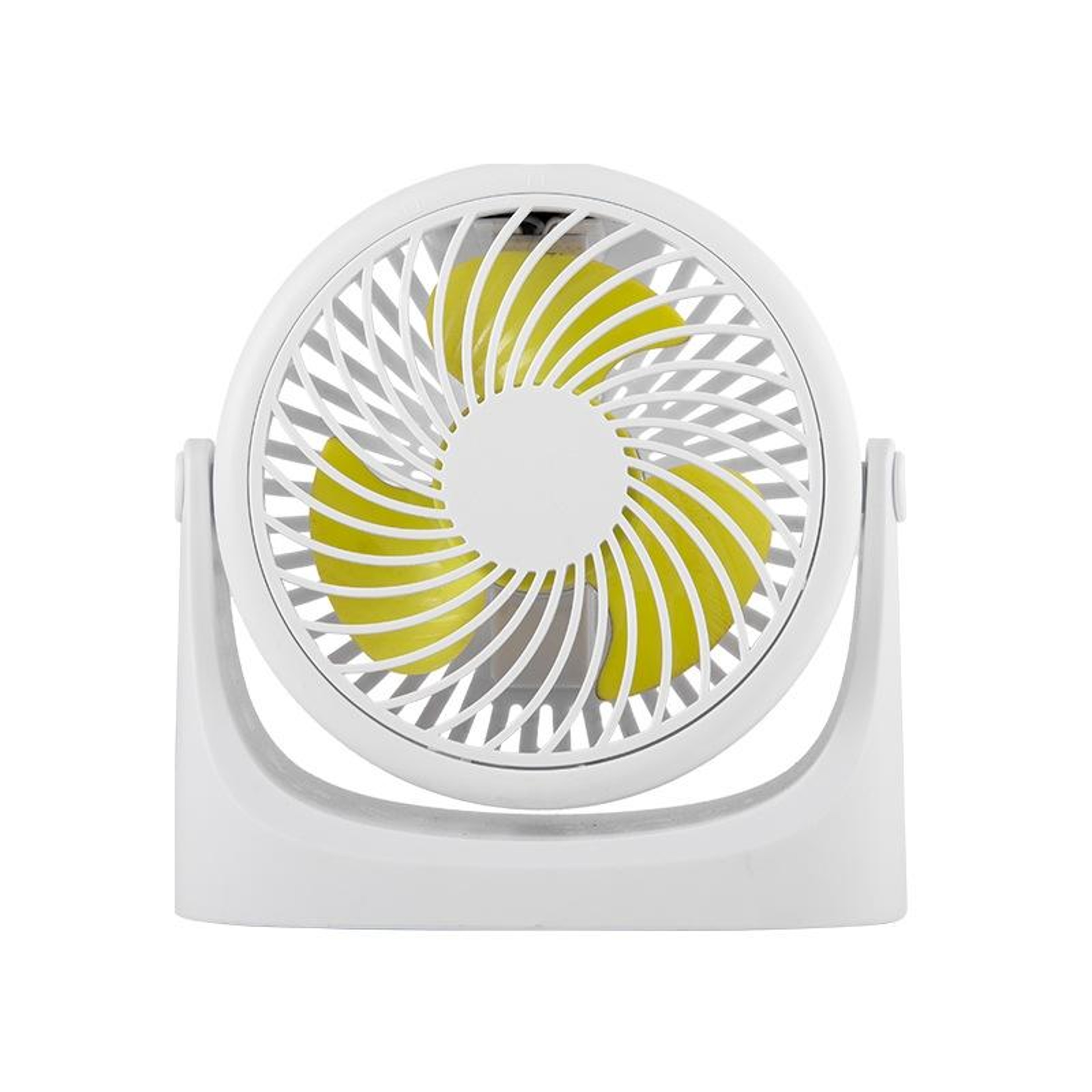 Mini USB Fan Portable Silent USB Fan Rechargeable Desk Fan For Office Dorm  Study 0
