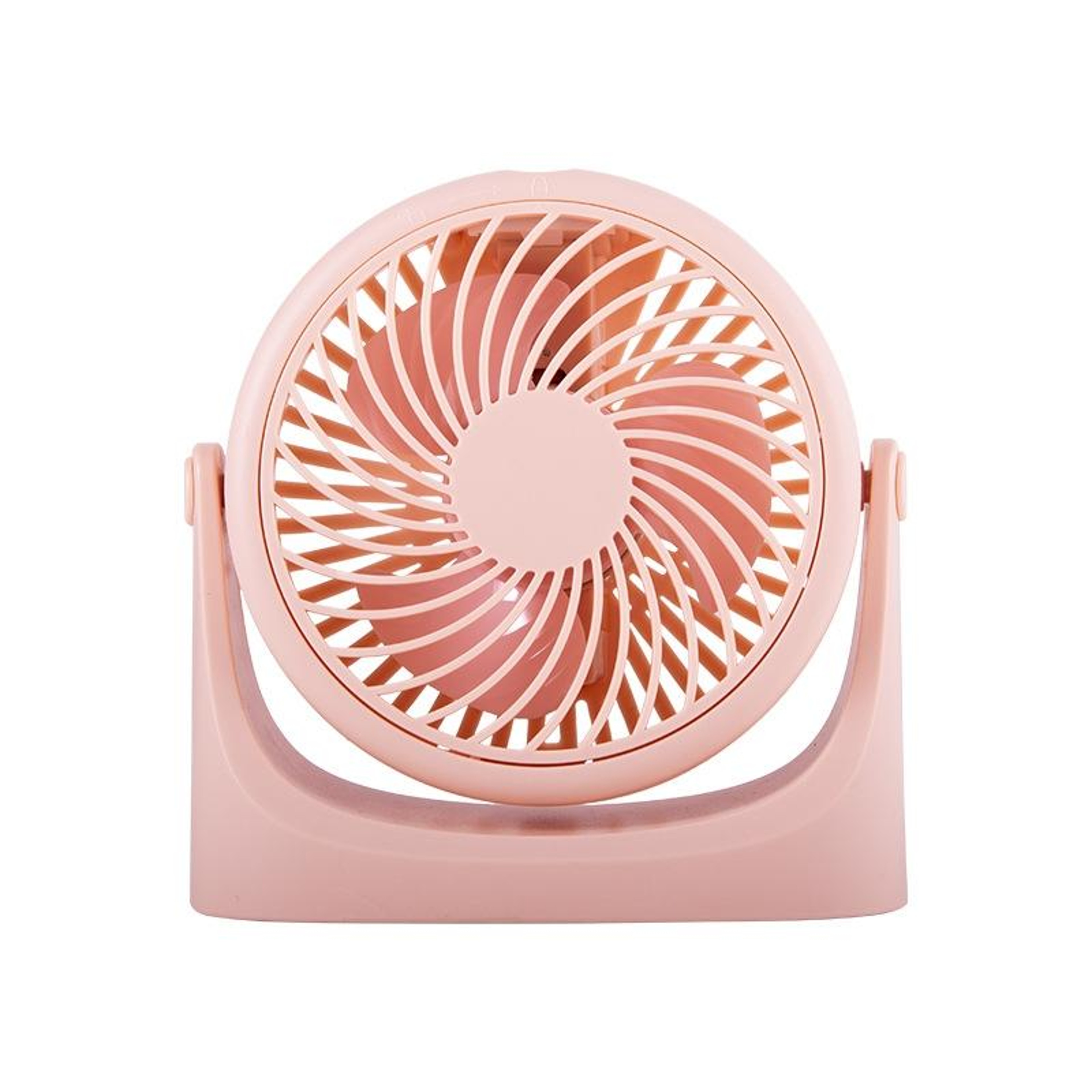 Mini USB Fan Portable Silent USB Fan Rechargeable Desk Fan For Office Dorm  Study 7