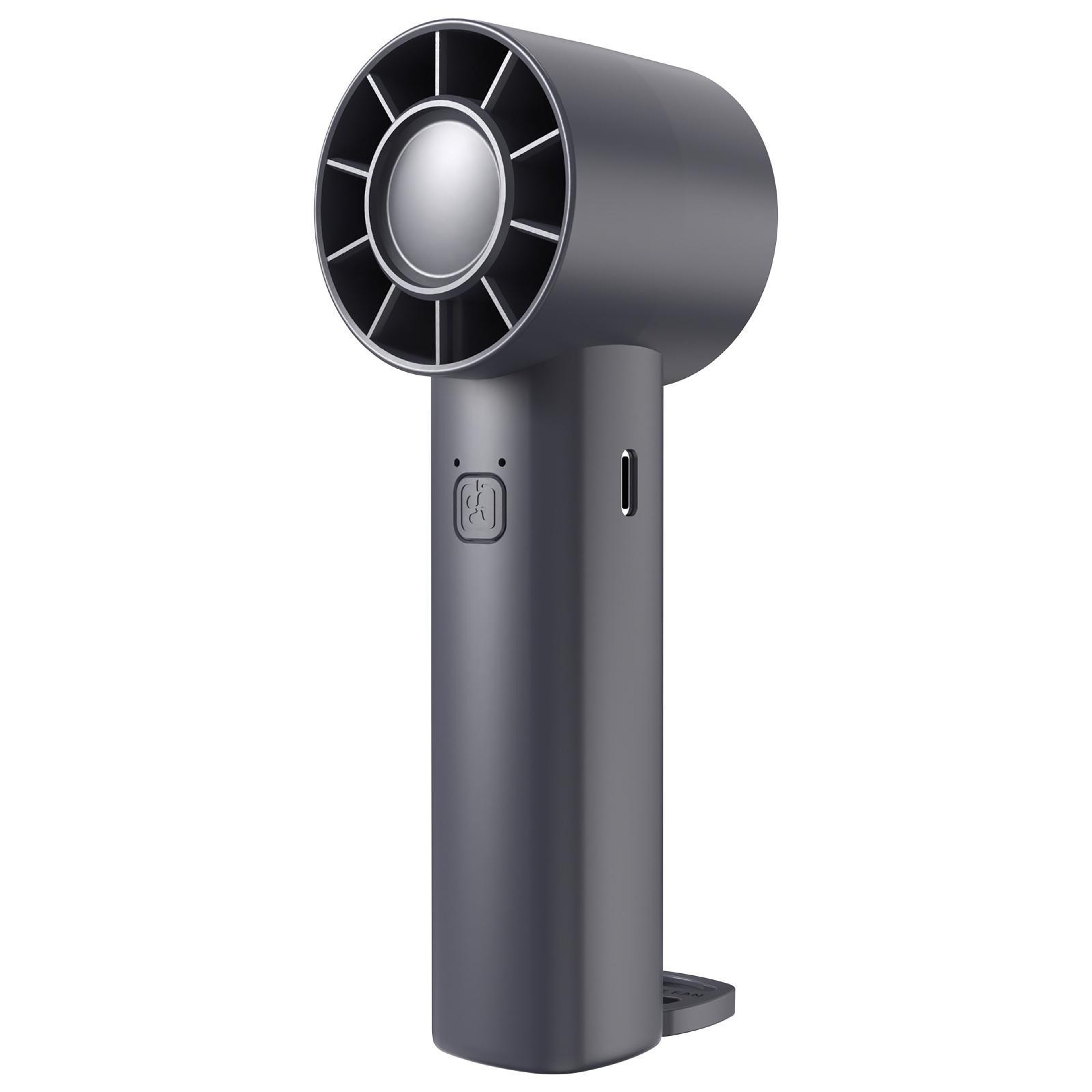 Portable Handheld Fan Rechargeable Mini Desk Fan with Desktop Stand USB-C Cooling Fan – view 14