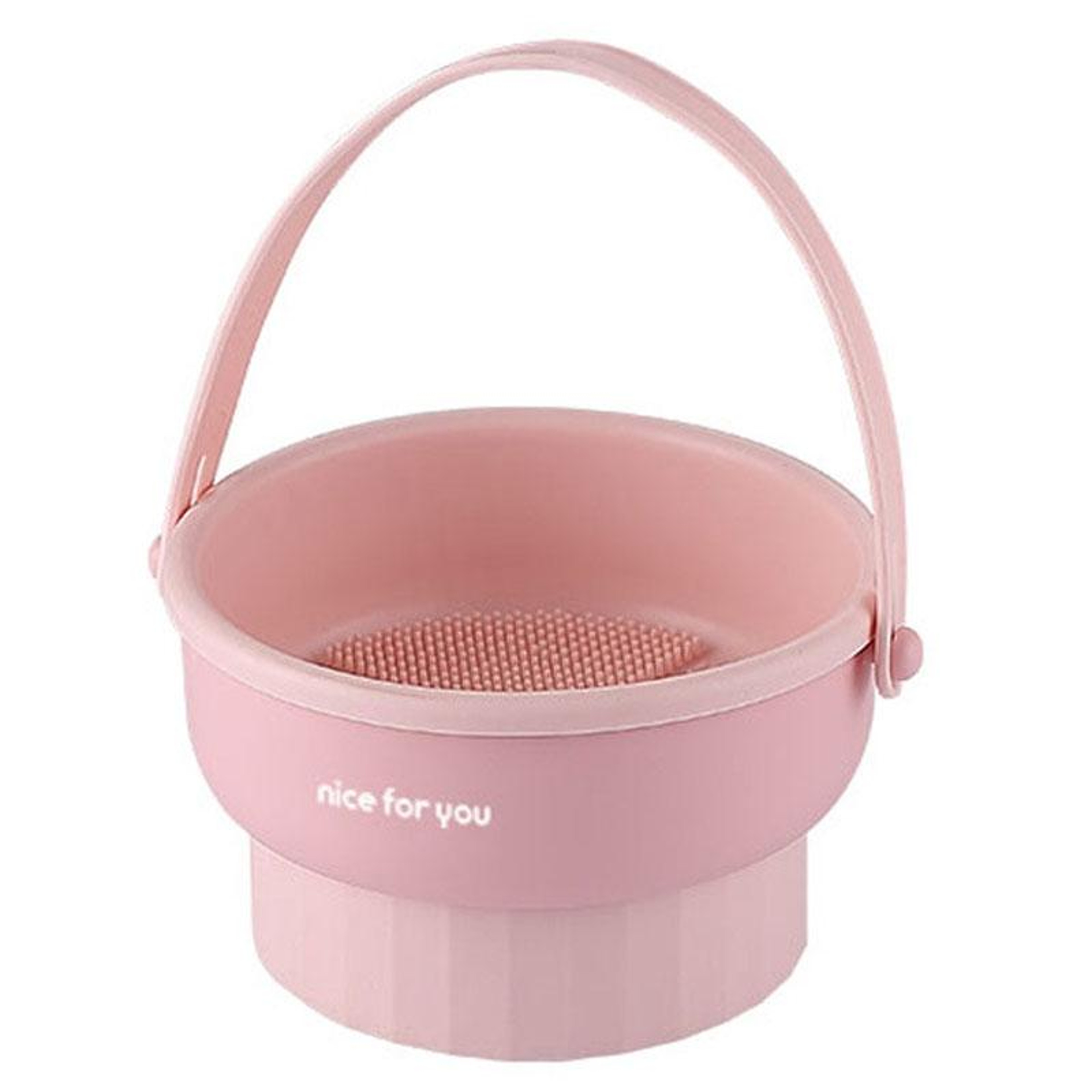 Makeup Brush Cleaner Silicone Brush Cleaning Bowl with Drying Rack and Organizer – view 14