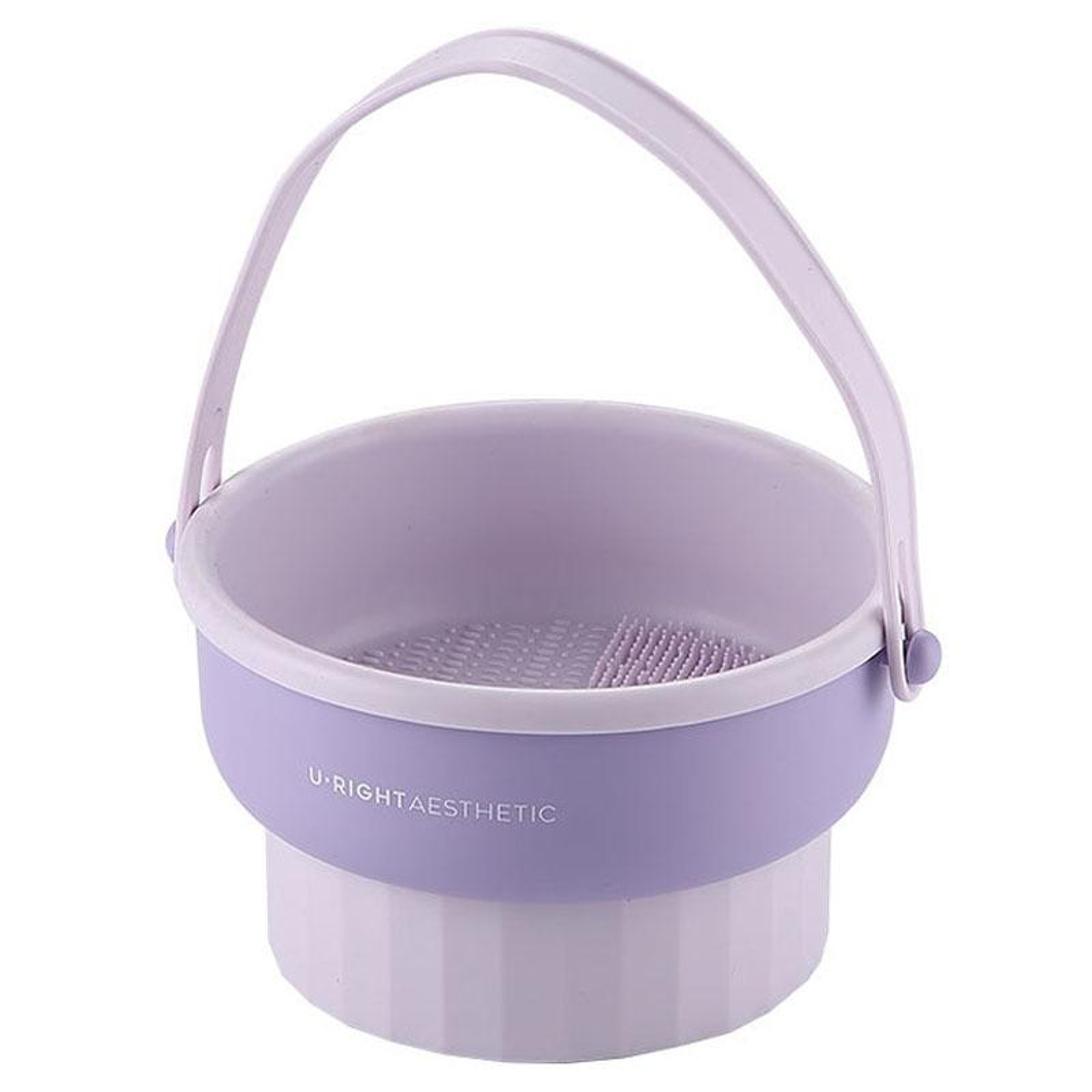 Makeup Brush Cleaner Silicone Brush Cleaning Bowl with Drying Rack and Organizer – view 15