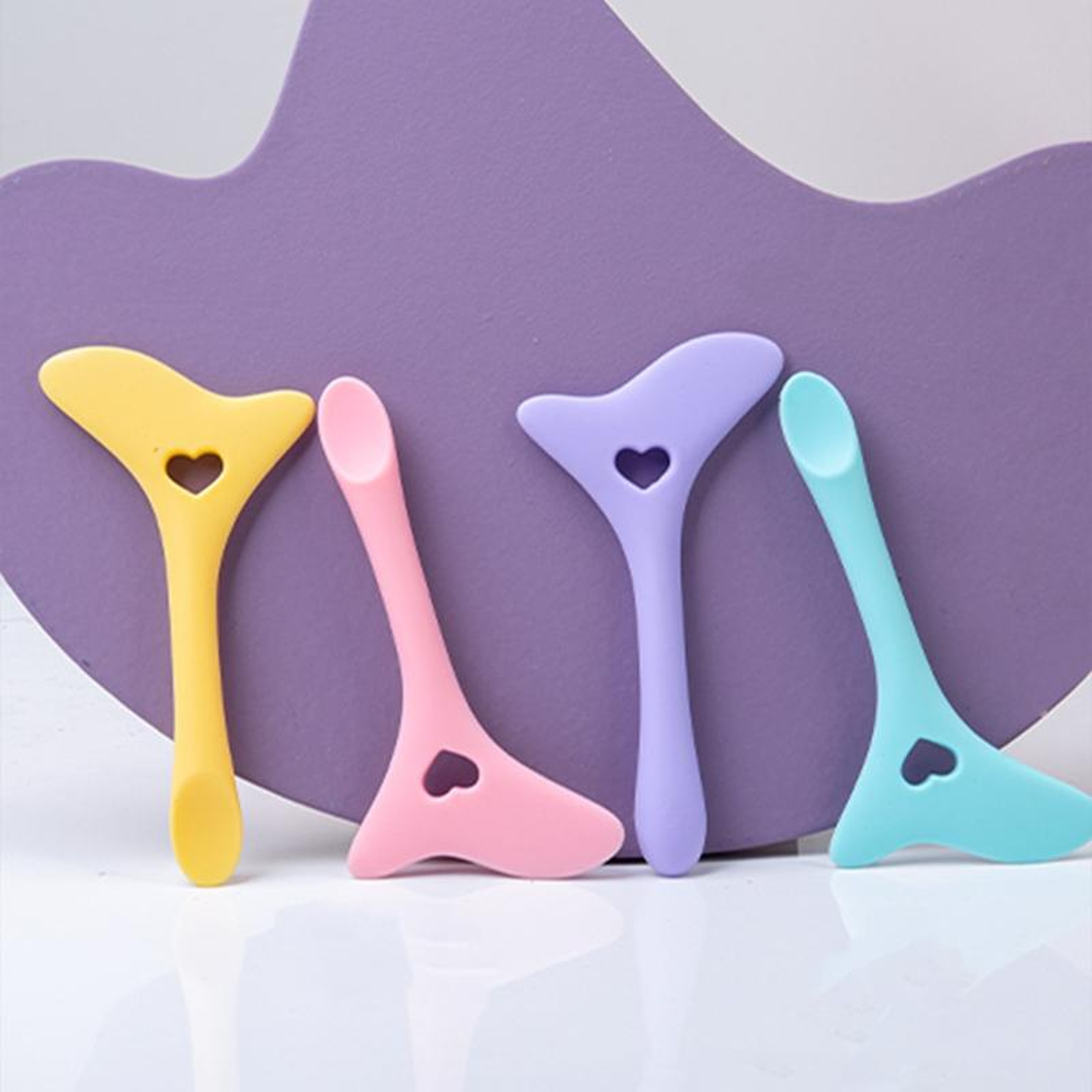 Silicone Eyeliner Tool Reusable Eye Makeup Guide Winged Eyeliner Stencil – view 1