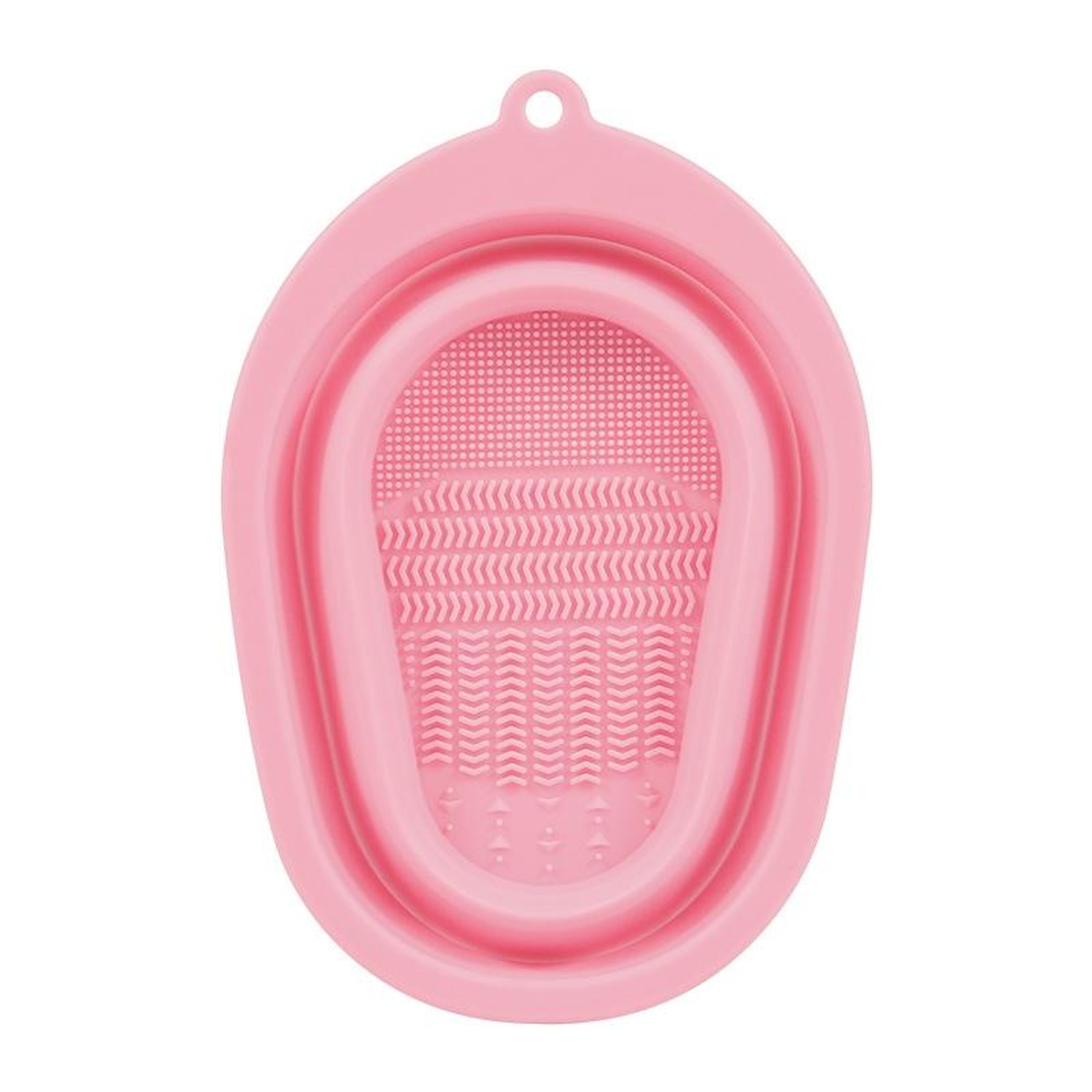 Silicone Makeup Brush Cleaner Pad Reusable Brush Cleaning Mat For Makeup Brushes And Sponges 0