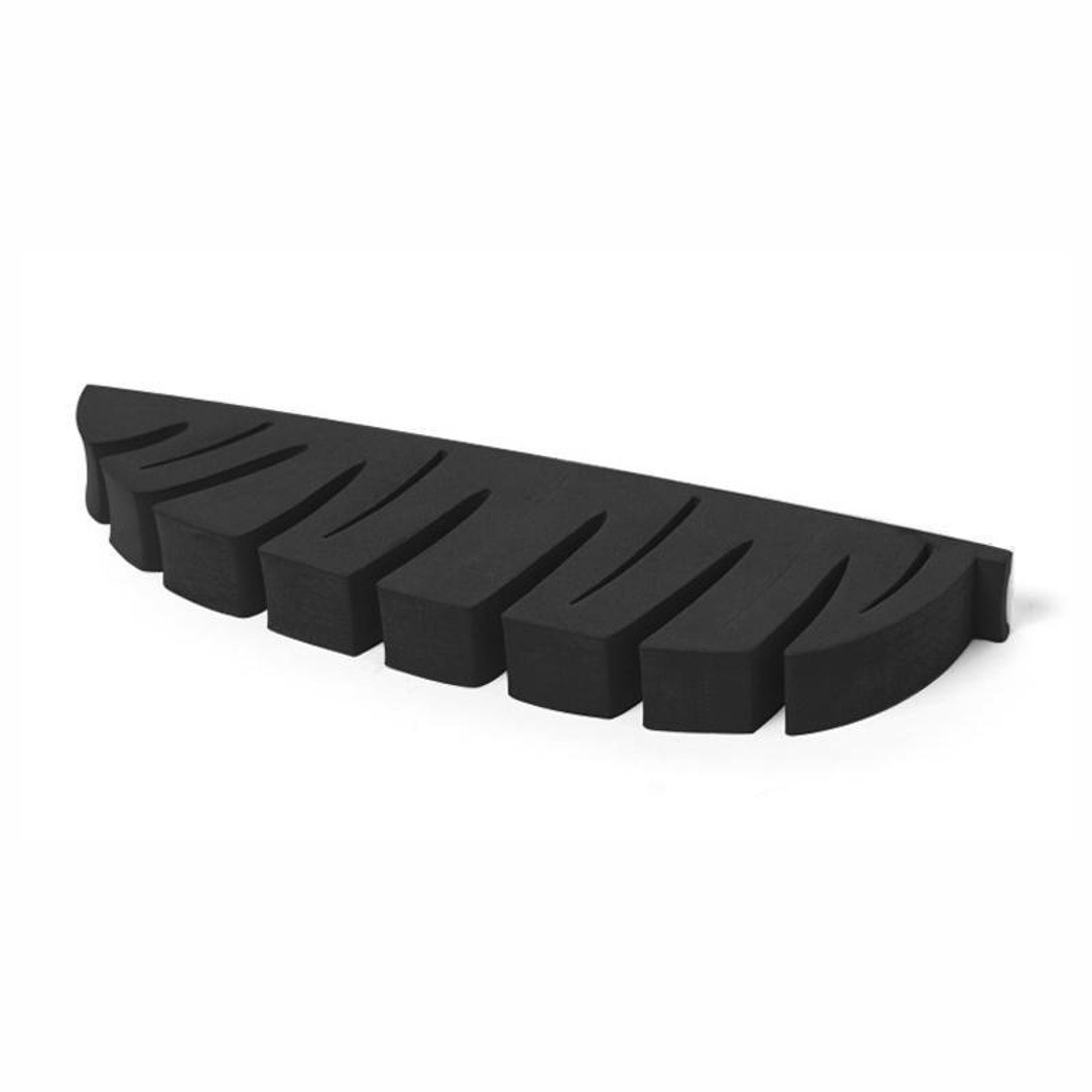 Leaf Shape Makeup Brush Holder Wall Mounted Brush Drying Rack Self Adhesive Organizer – view 14