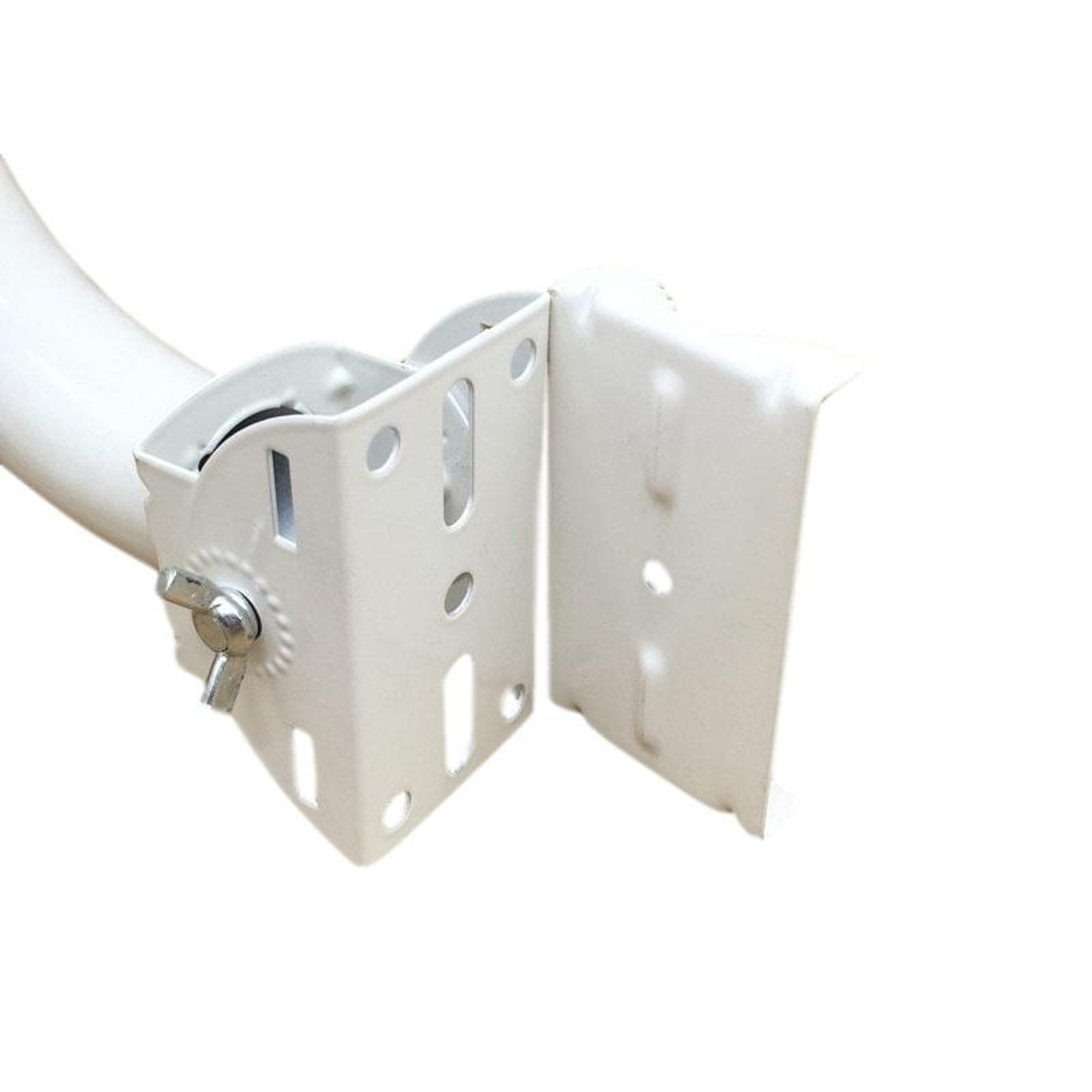 Outdoor Wireless Bridge Mount Adjustable Directional Antenna Bracket for AP Monitoring Systems – view 3