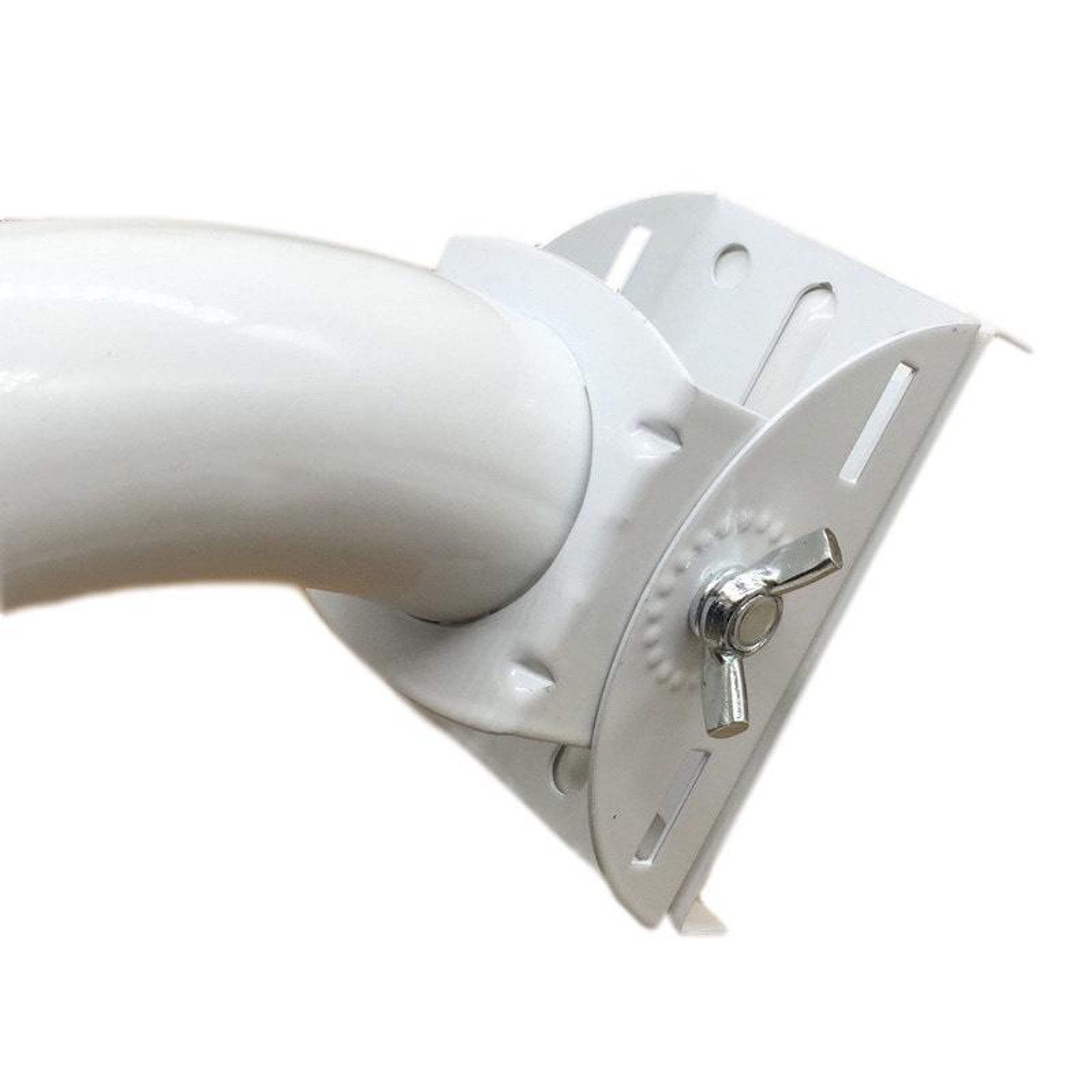 Outdoor Wireless Bridge Mount Adjustable Directional Antenna Bracket for AP Monitoring Systems – view 4