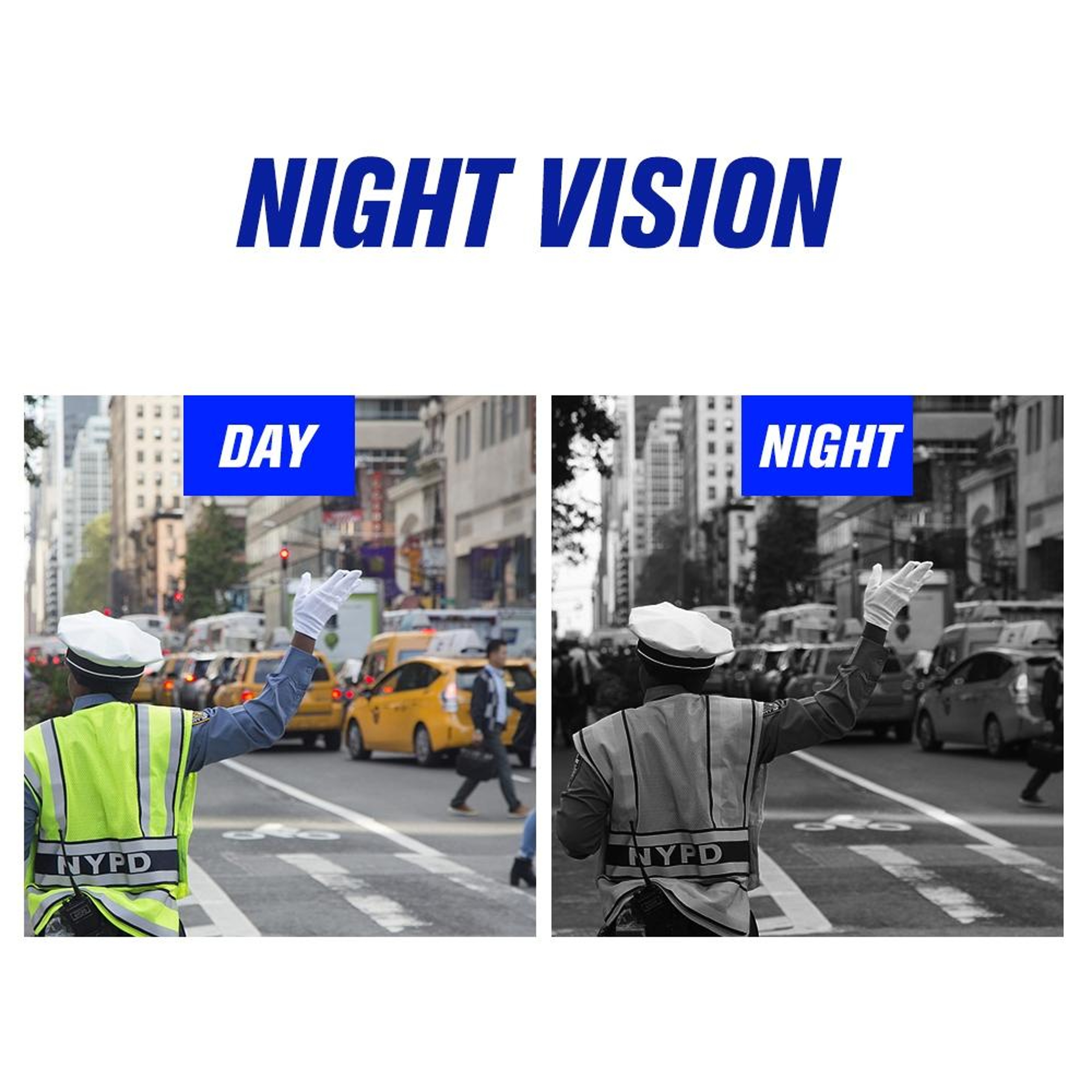 LED IR Illuminator Night Vision Light for CCTV CCD Security Cameras – view 4
