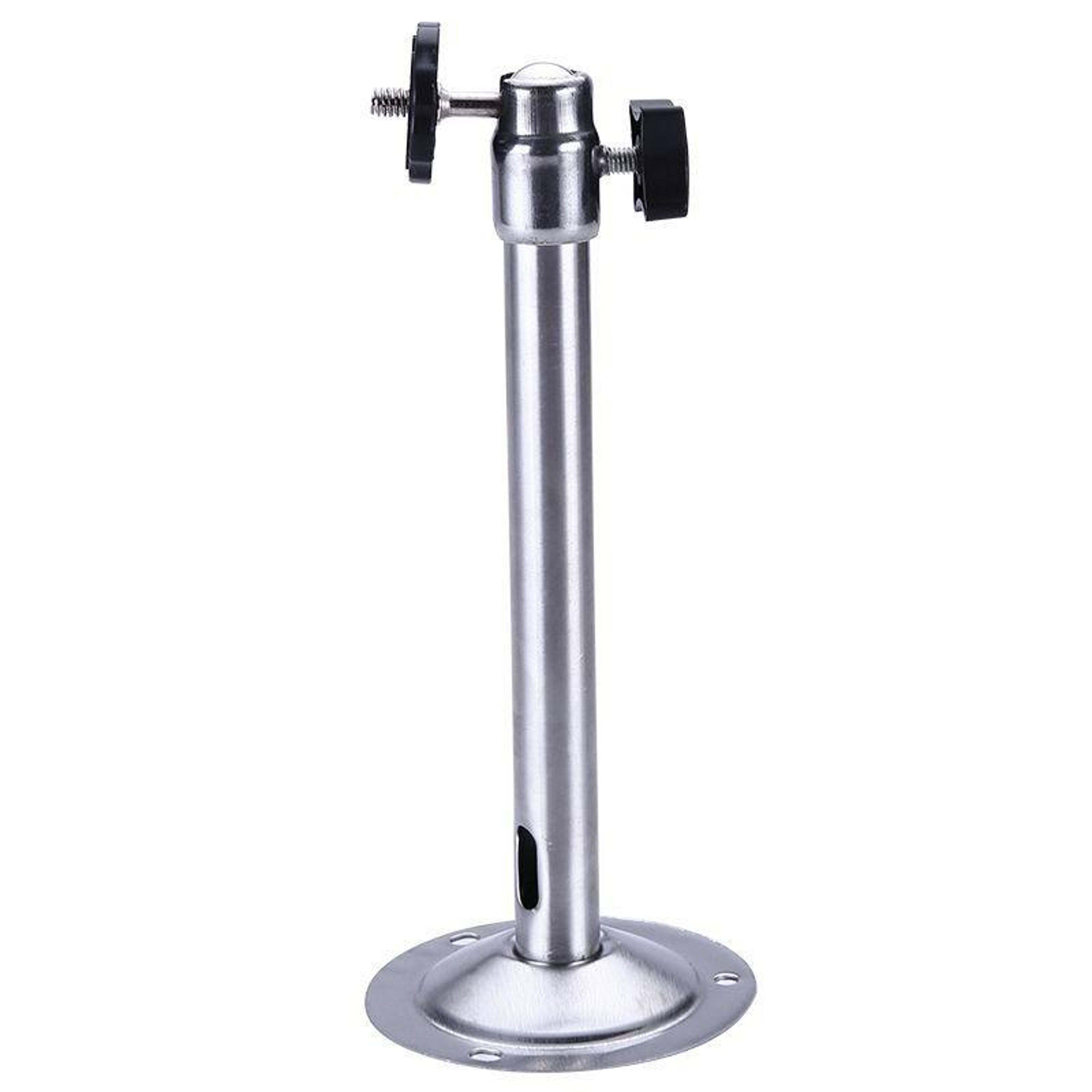Universal Security Camera Mount Degree Stainless Steel Camera Mount Adjustable CCTV Camera Bracket 0