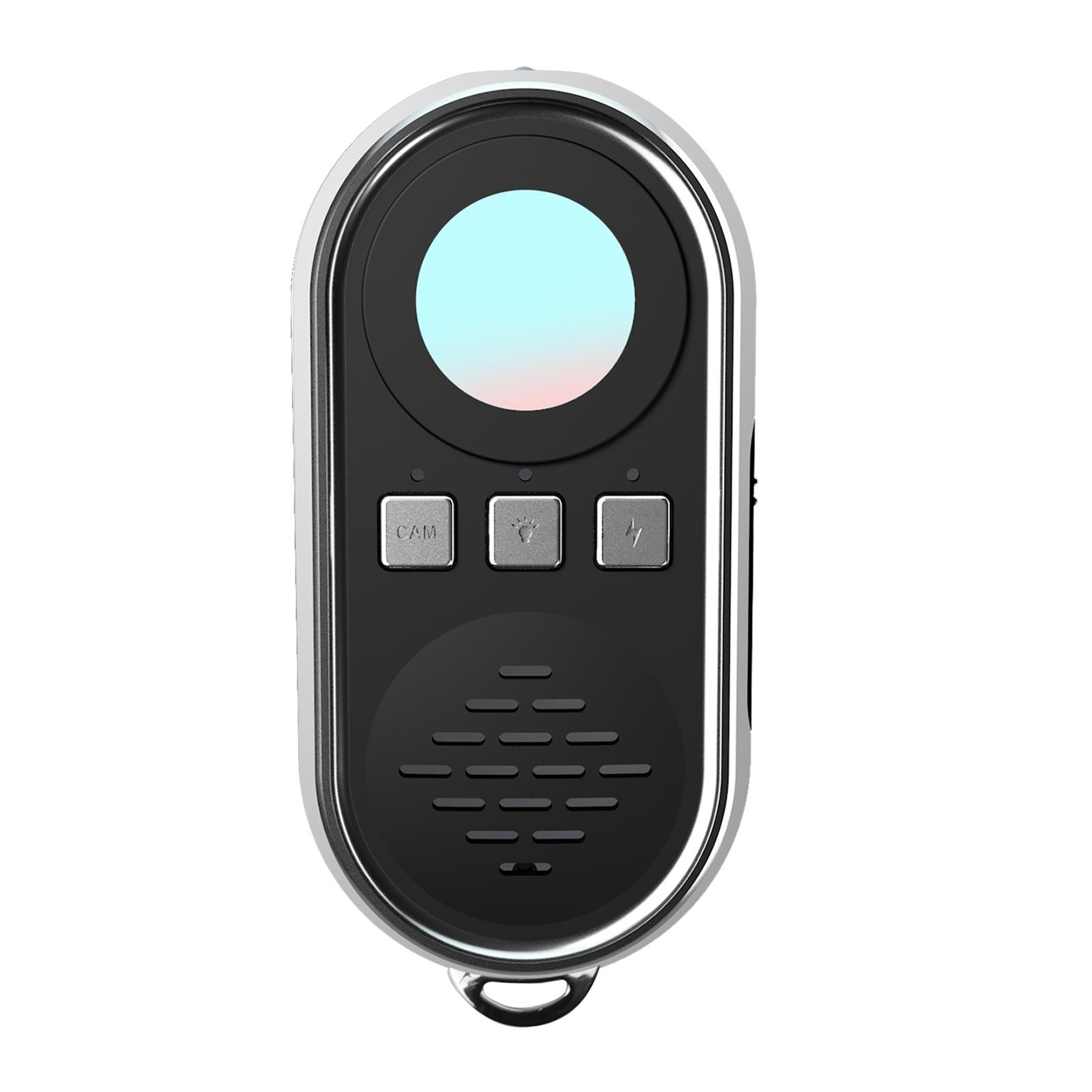 Hidden Camera Detector With LED Flashlight Portable Spy Camera Detector For Travel Privacy Protecti 9