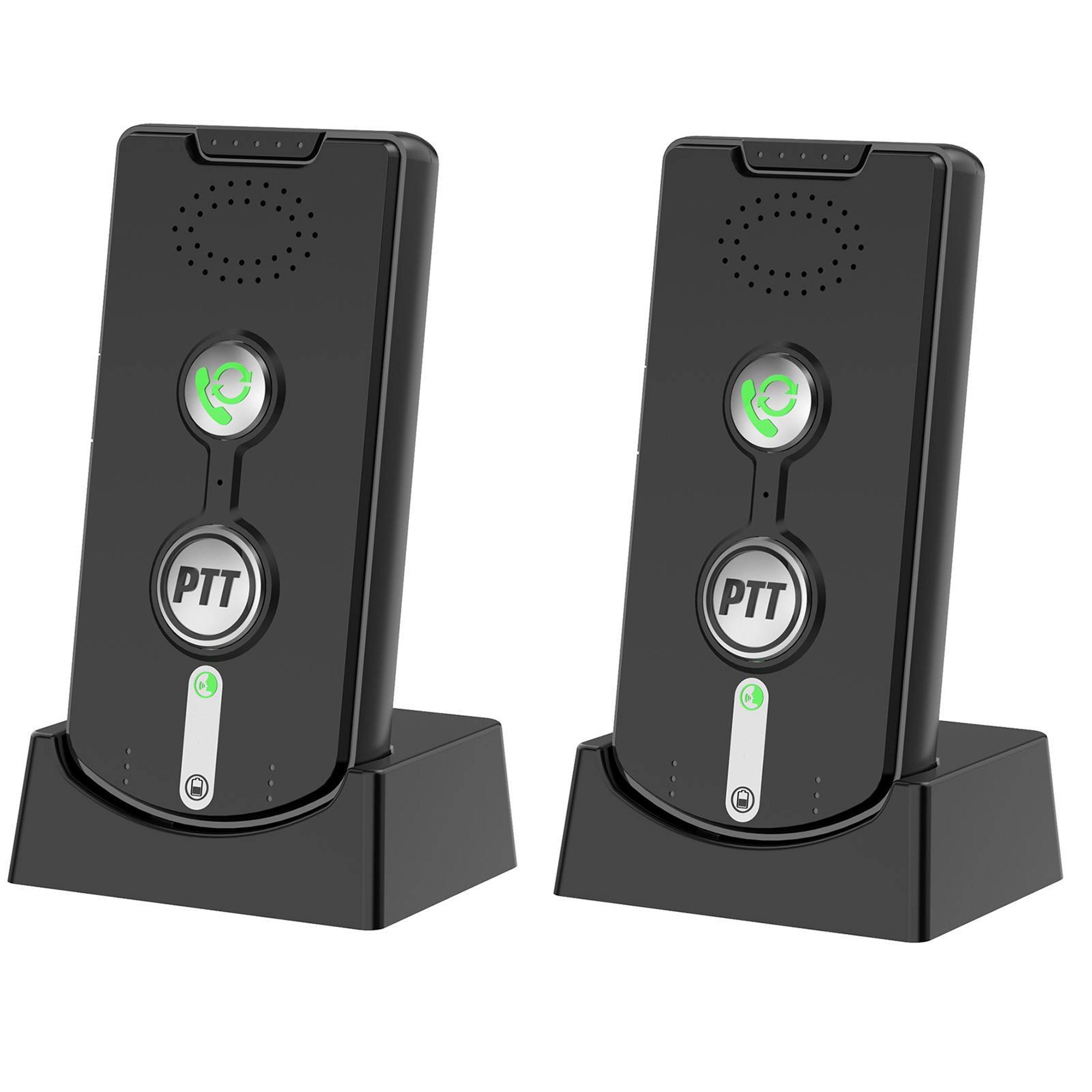 H8S 2 Wireless Intercom Two Way Voice Pager Indoor Communication System 6