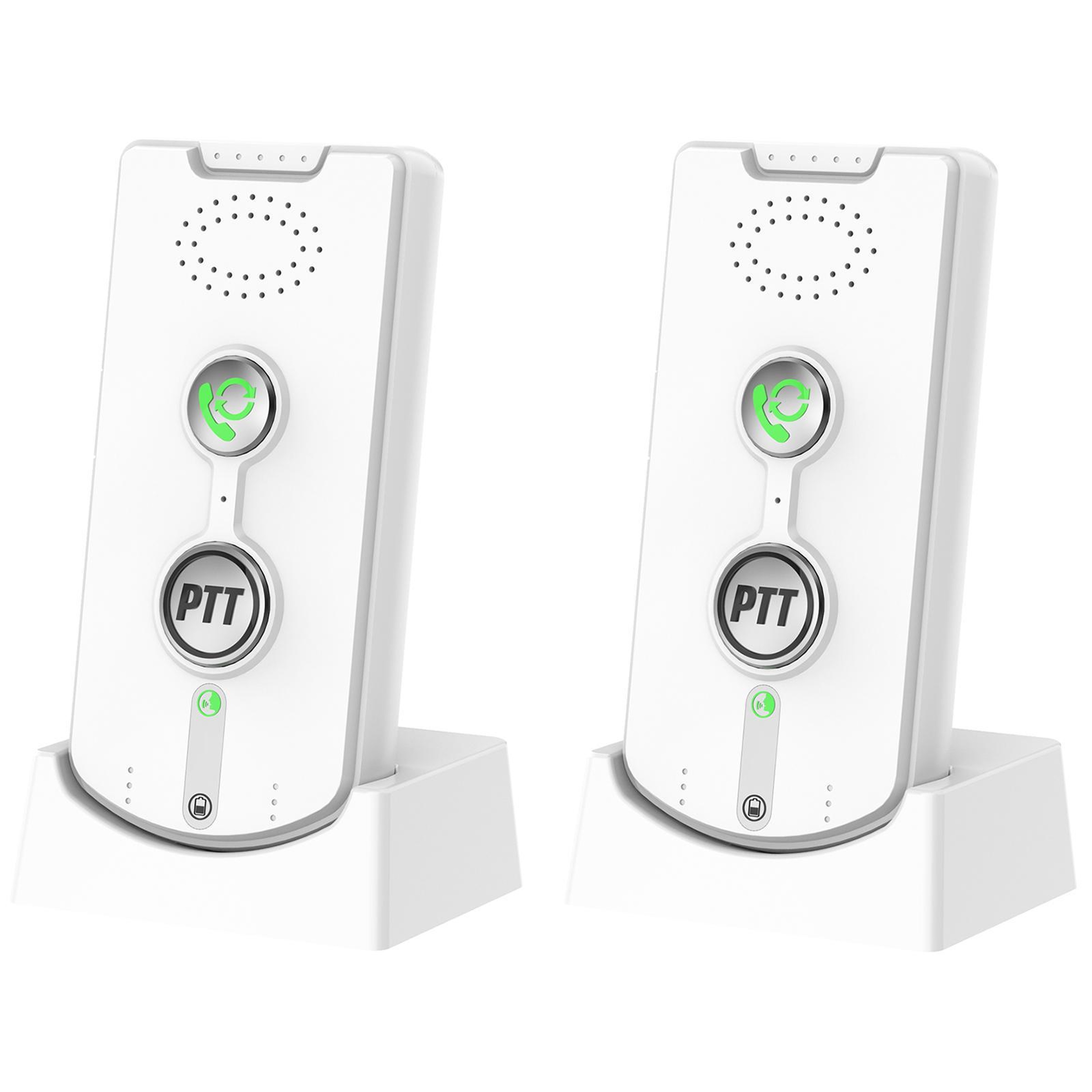 H8S 2 Wireless Intercom Two Way Voice Pager Indoor Communication System 7