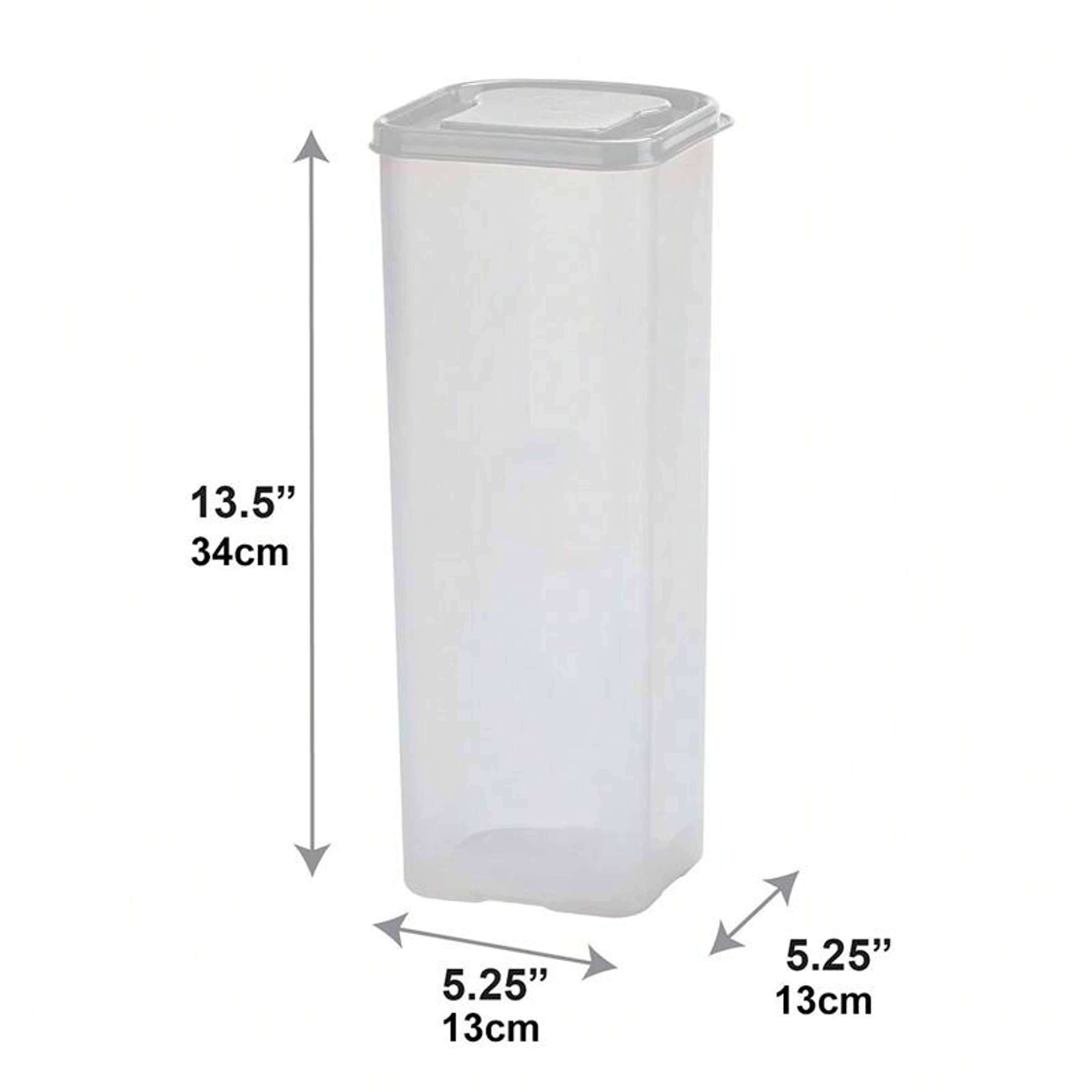 FreshSeal Bread Storage Container Bread Box Toast Storage Dispenser For Kitchen Counter 5