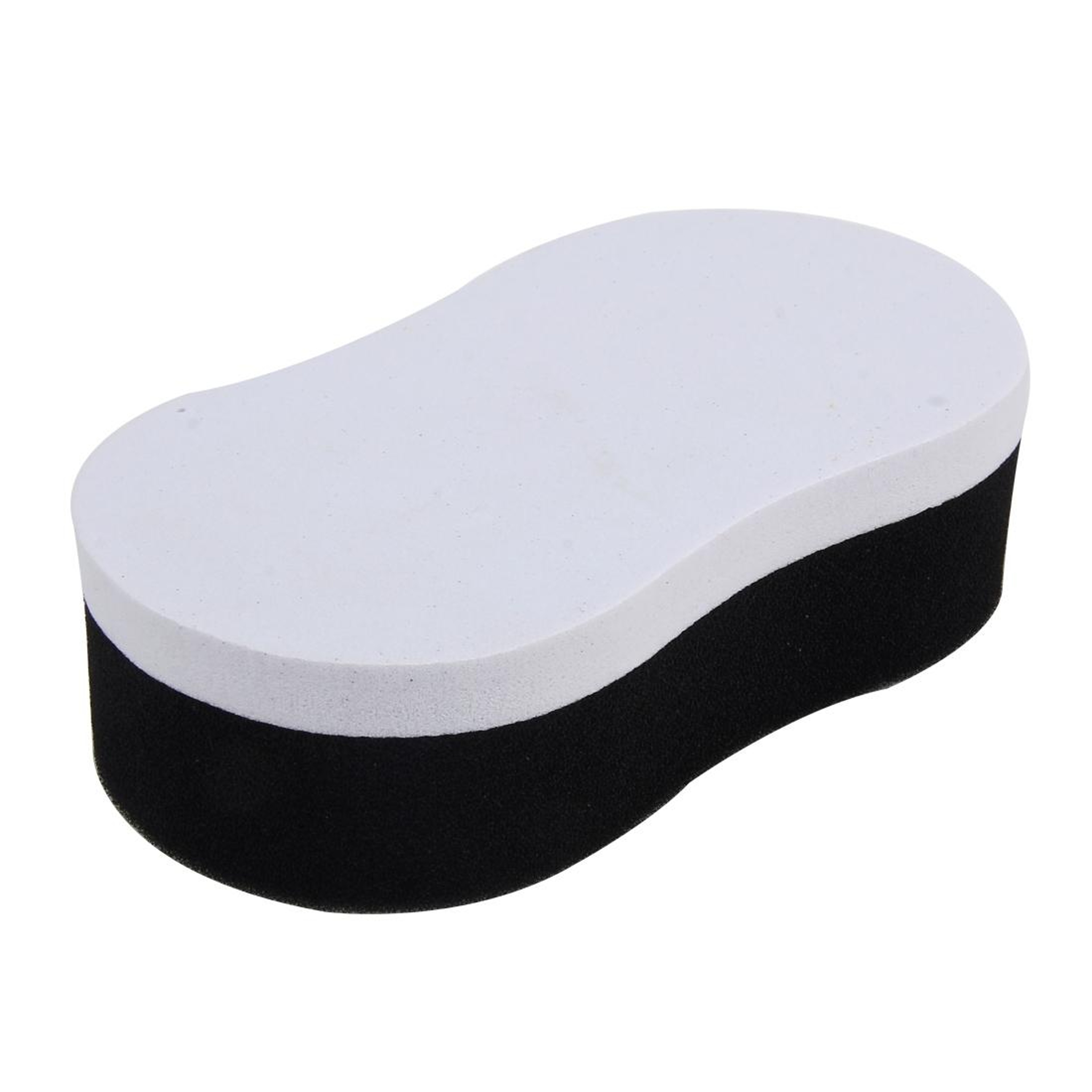 High Density Car Wax Sponge Wax Applicator Pad For Car Detailing And Polishing 1