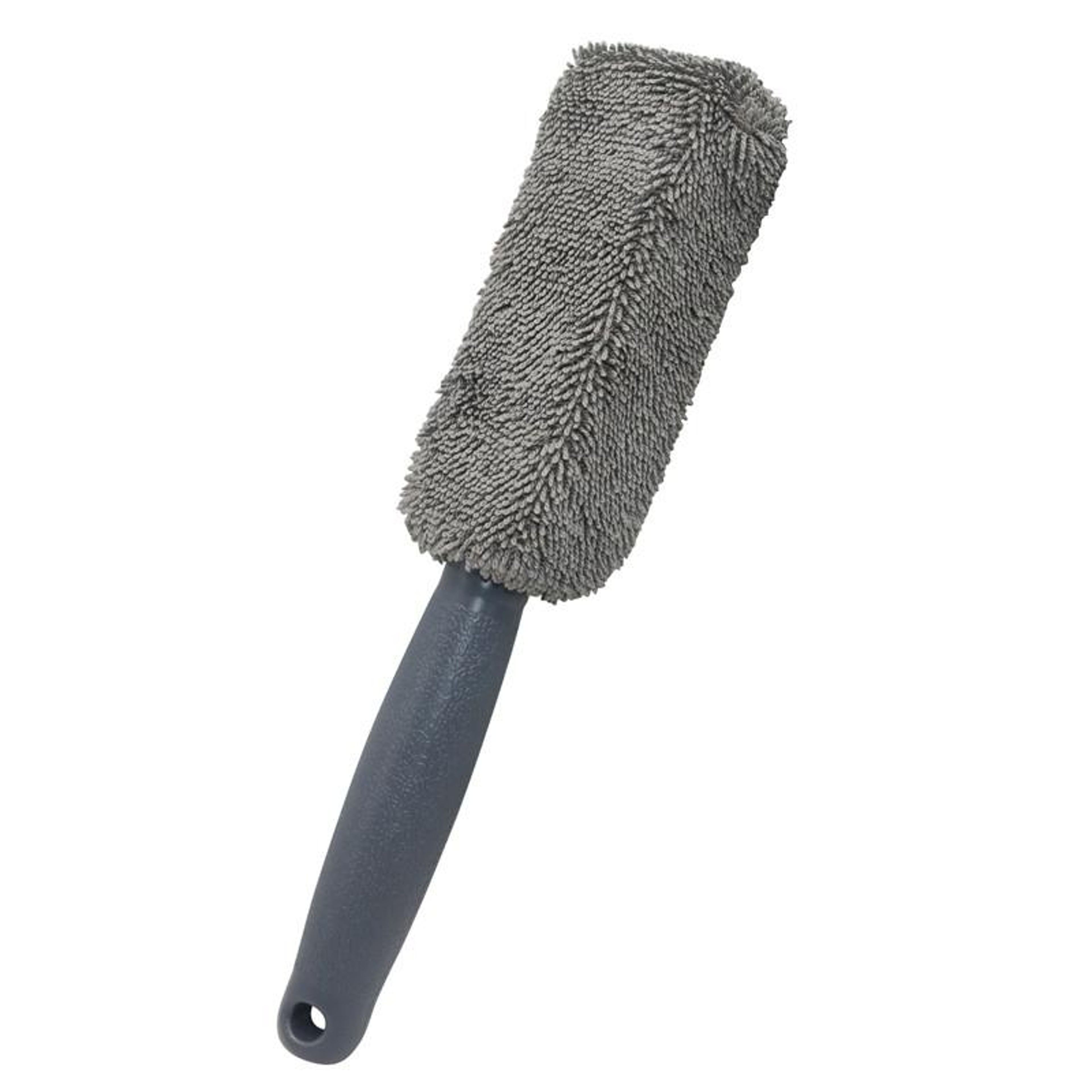 Microfiber Tire Brush Long Handle Wheel Cleaning Brush For Car Detailing 8