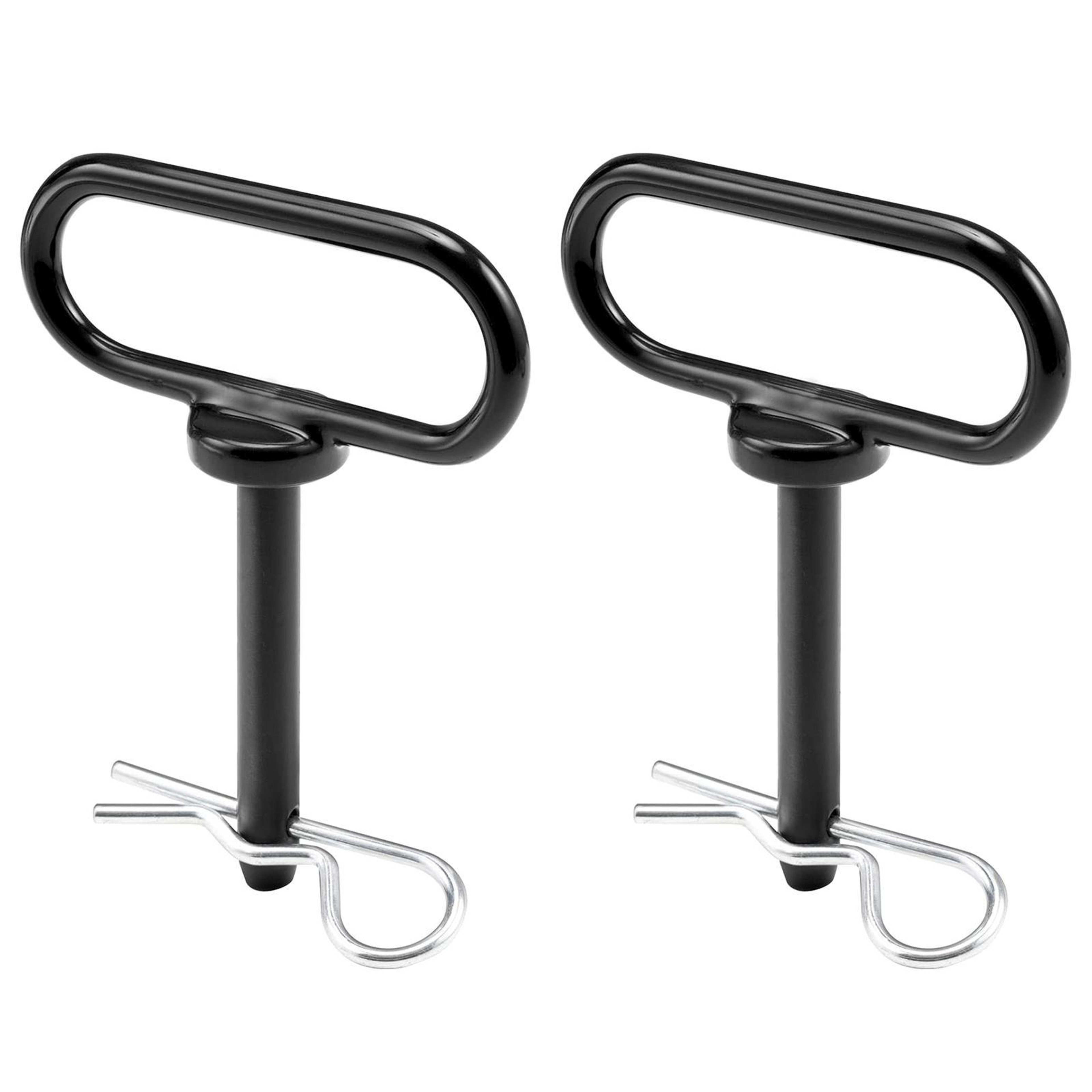 Lawn Tractor Hitch Pin Set Tow Behind Attachment for Tractor Towing – view 1