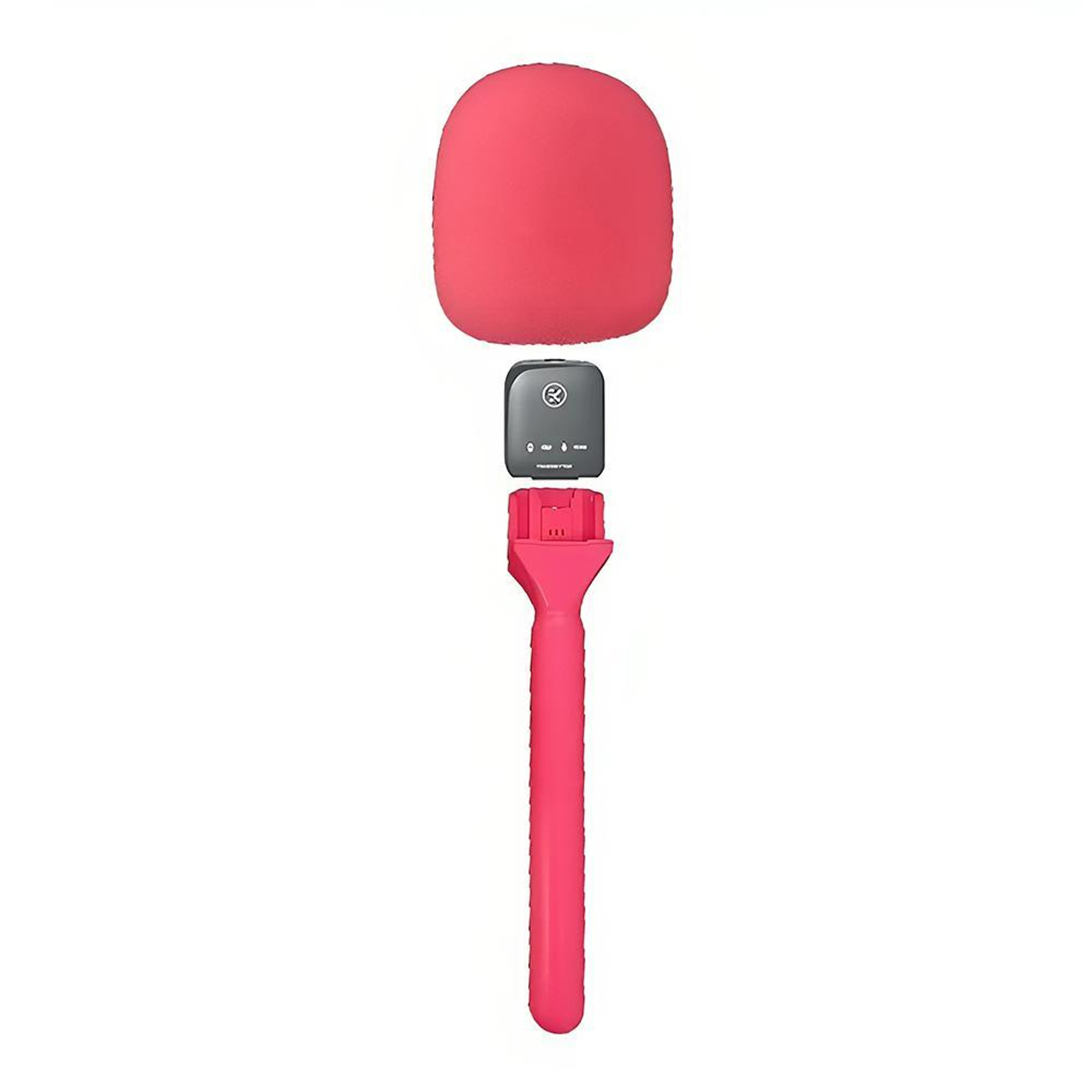 Mic Handle Wireless Microphone Interview Handle For Rode Wireless GO And Relacart 9