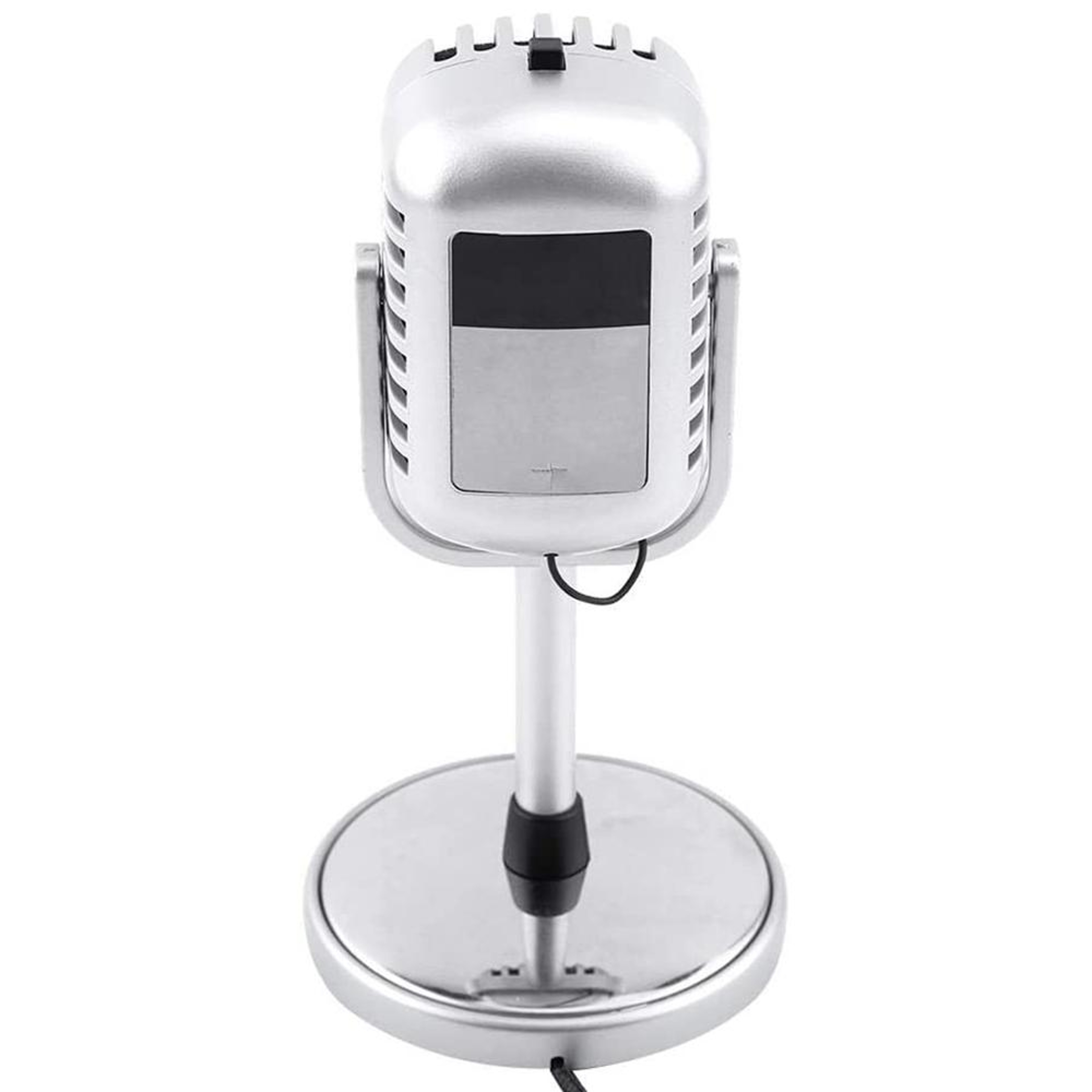 Microphone Desktop Standing Microphone for PC Laptop Voice Chat Recording – view 3