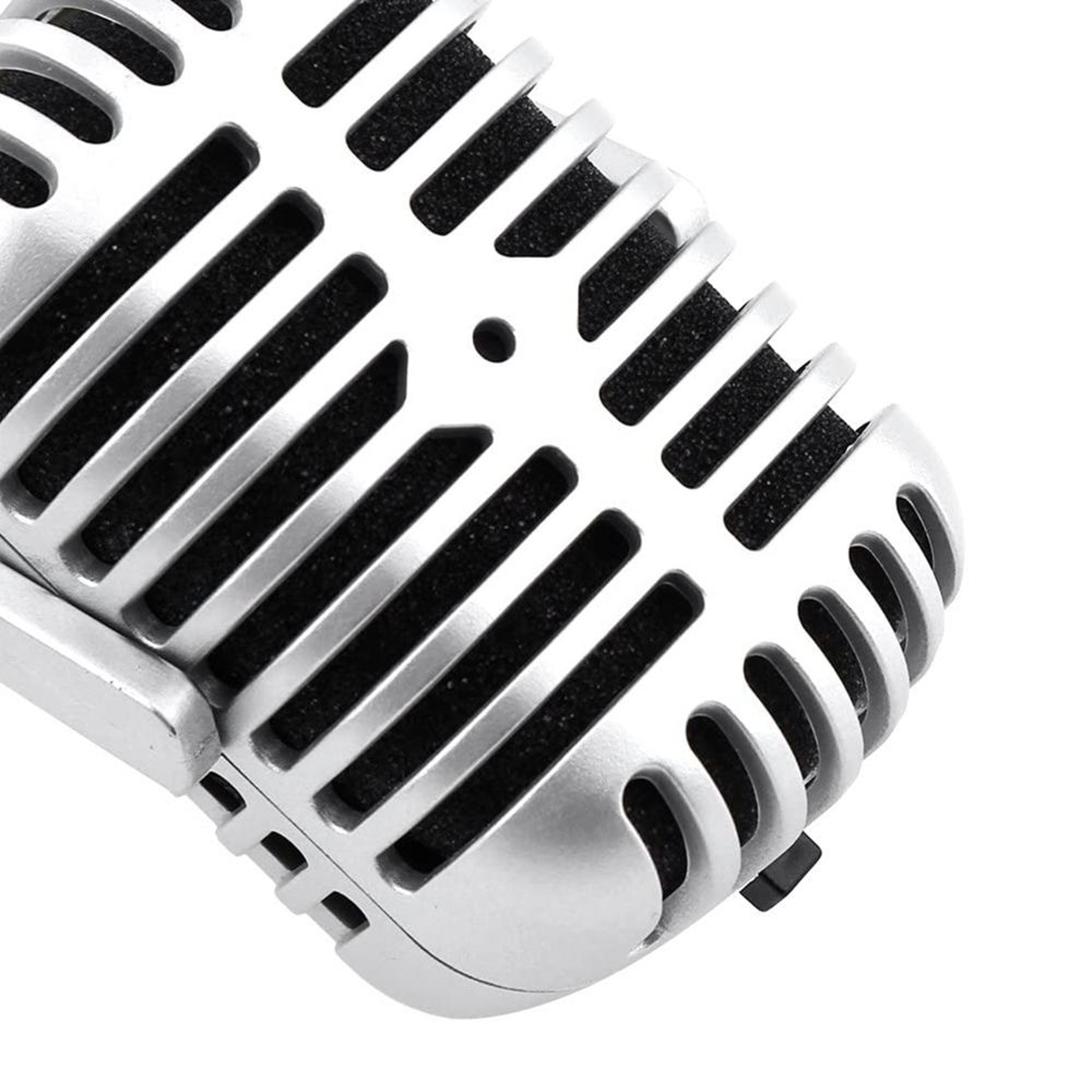 Microphone Desktop Standing Microphone for PC Laptop Voice Chat Recording – view 4