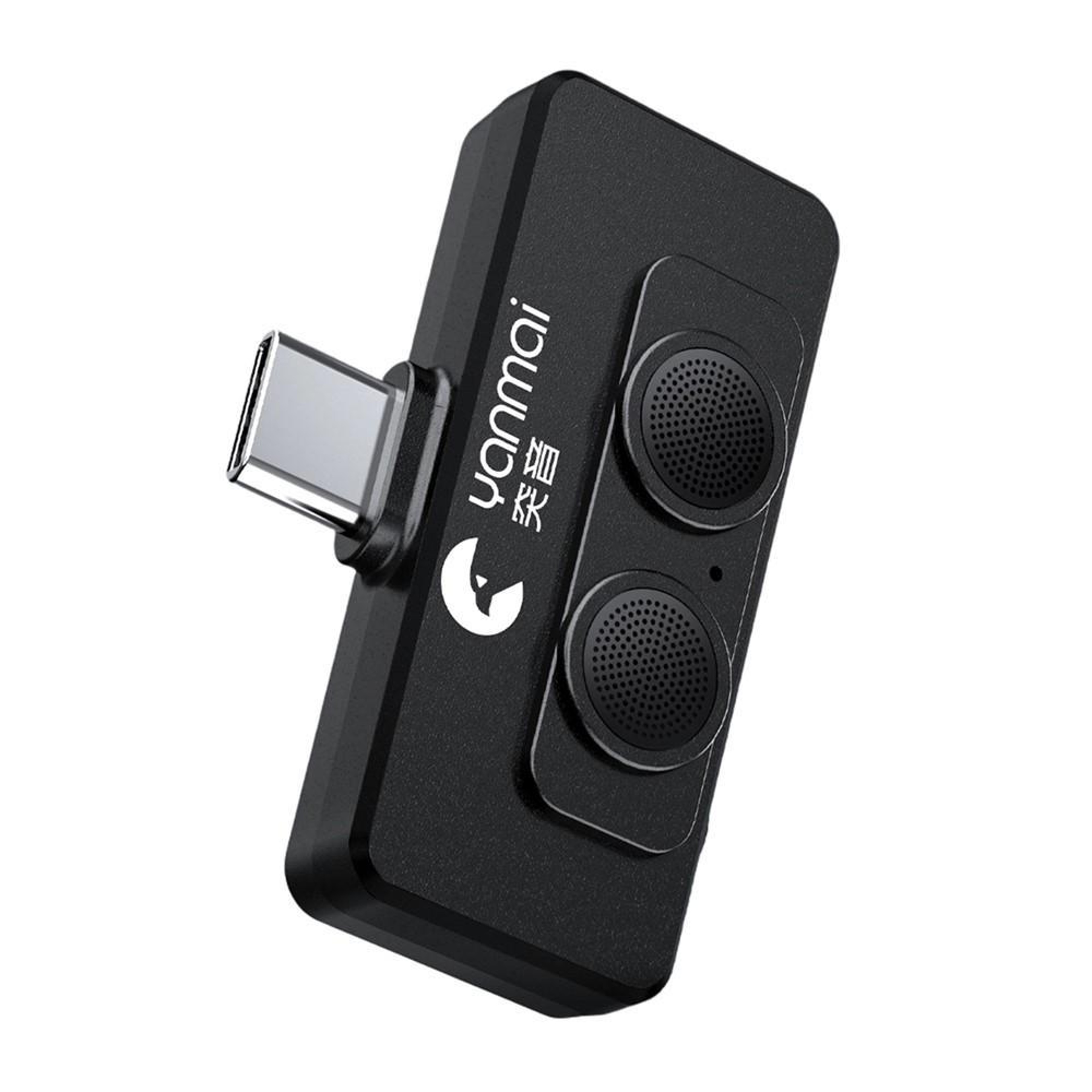 USBC Mini Microphone Noise Reduction Vlogging Microphone For Recording 16