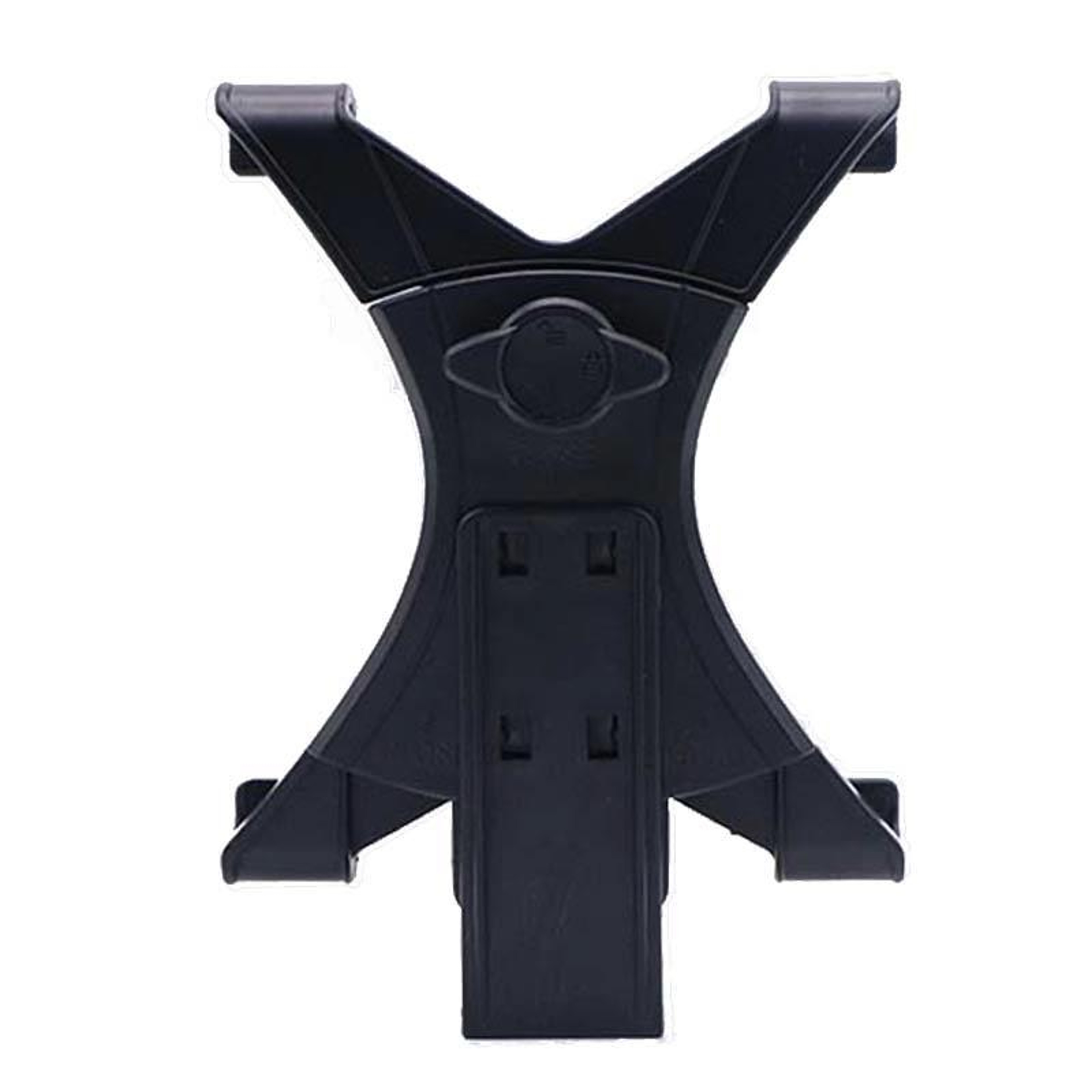 Tablet Tripod Mount Universal Tablet Holder Clamp for Phones and Tablets – view 3