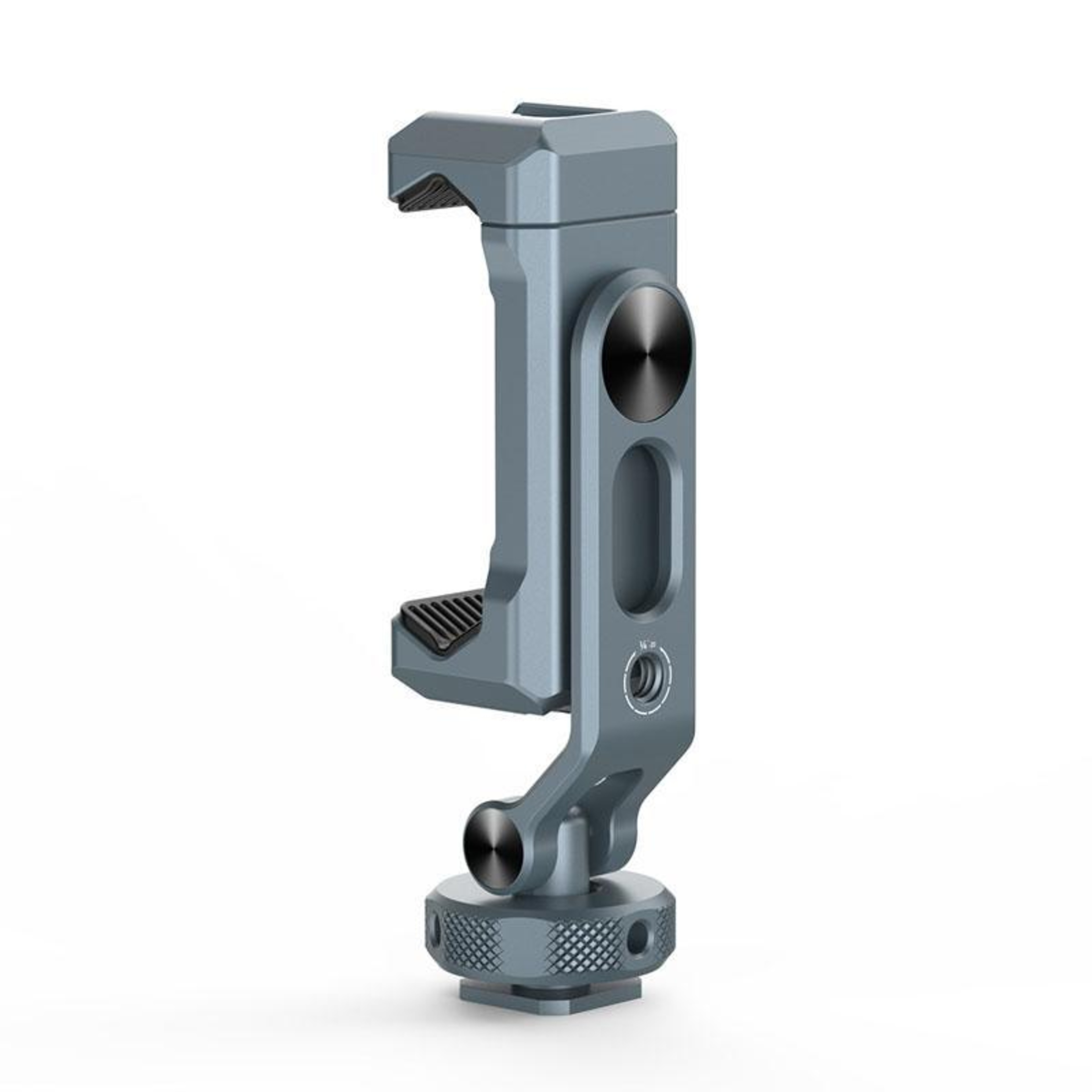 Phone Mount Aluminum Cold Shoe Mount For Smartphone Tripod And Camera Rig 11