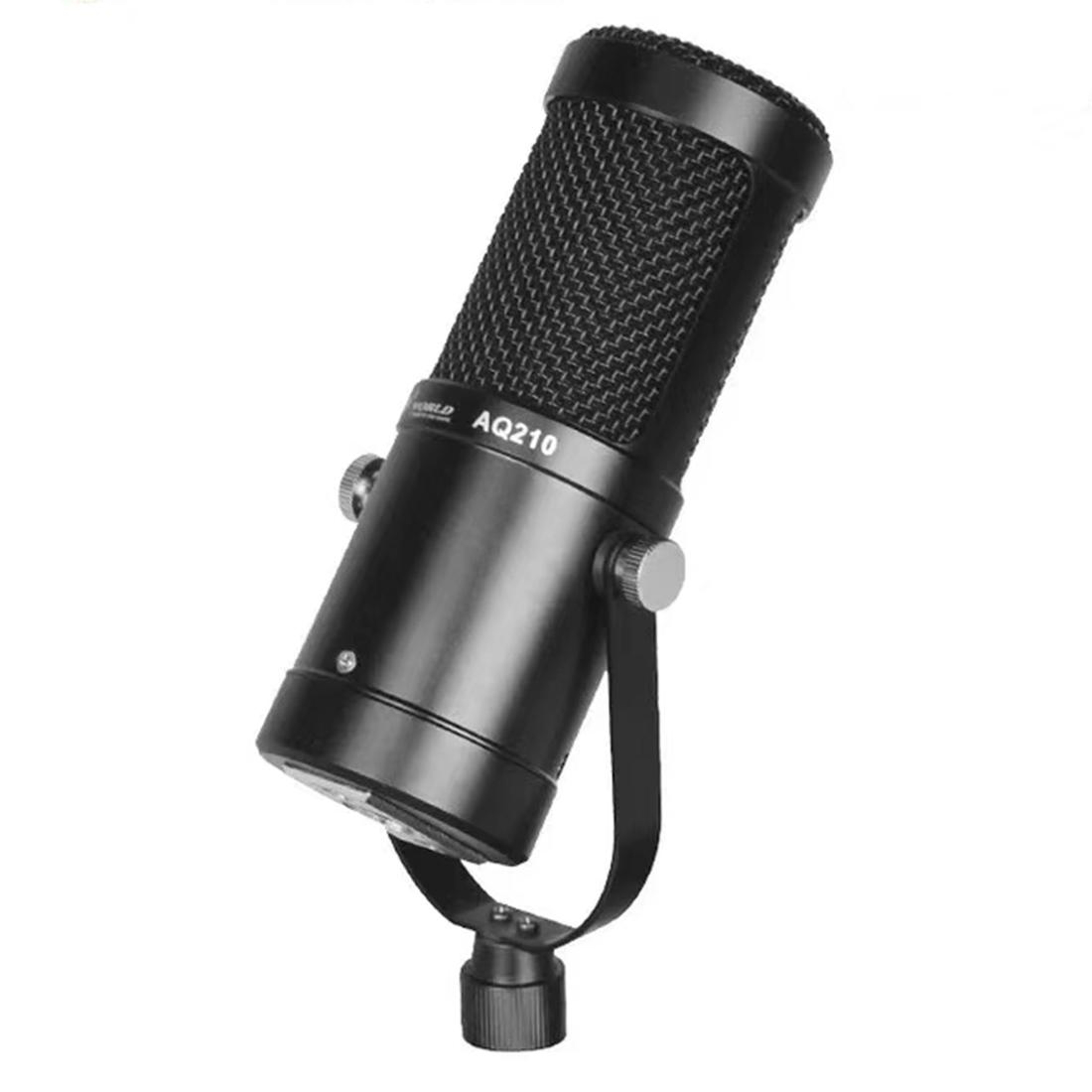 Professional Condenser Microphone for Studio Recording and Live Streaming – view 1