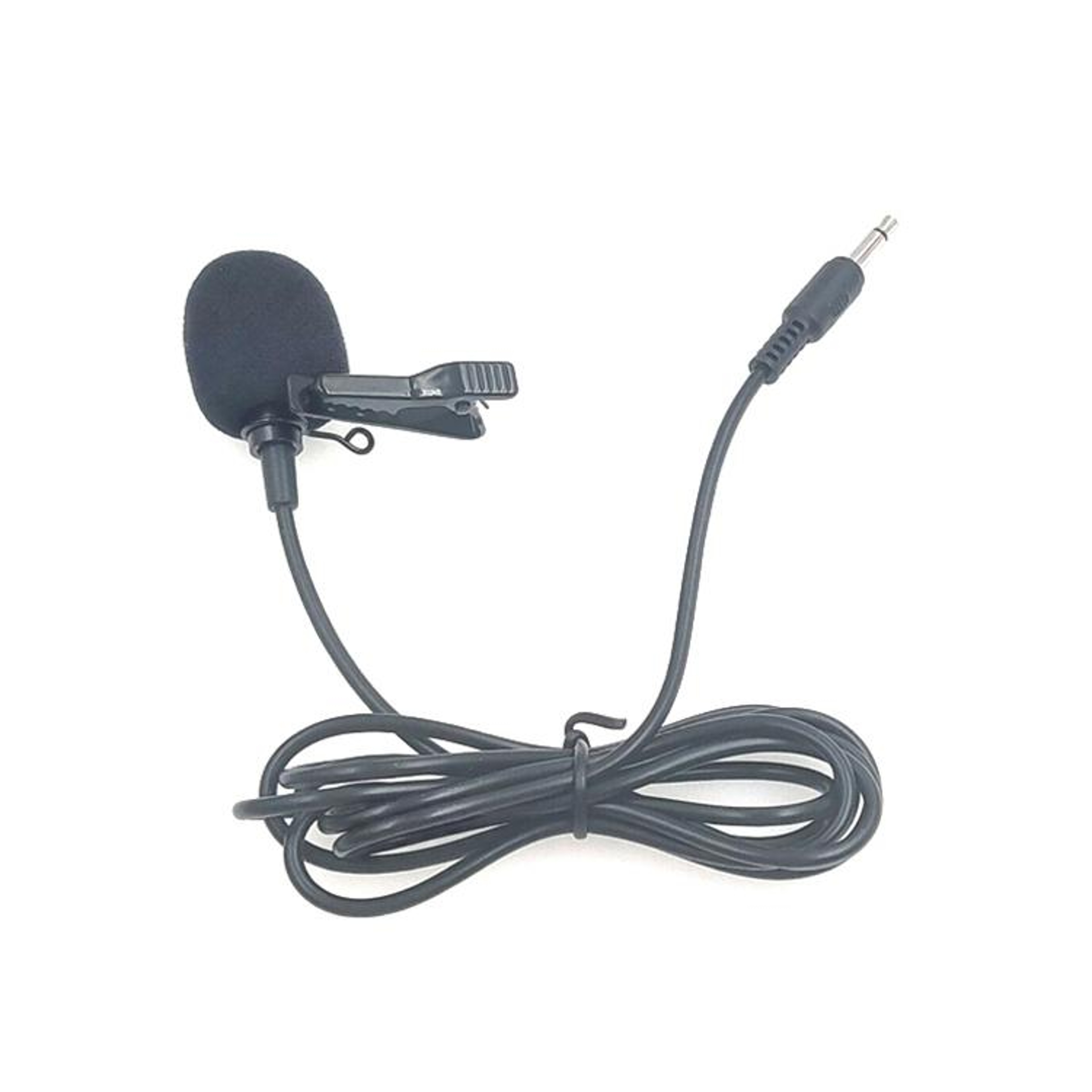 Lavalier Microphone Wired Clip On Tour Guide Microphone for Megaphones and Voice Amplifiers – view 7