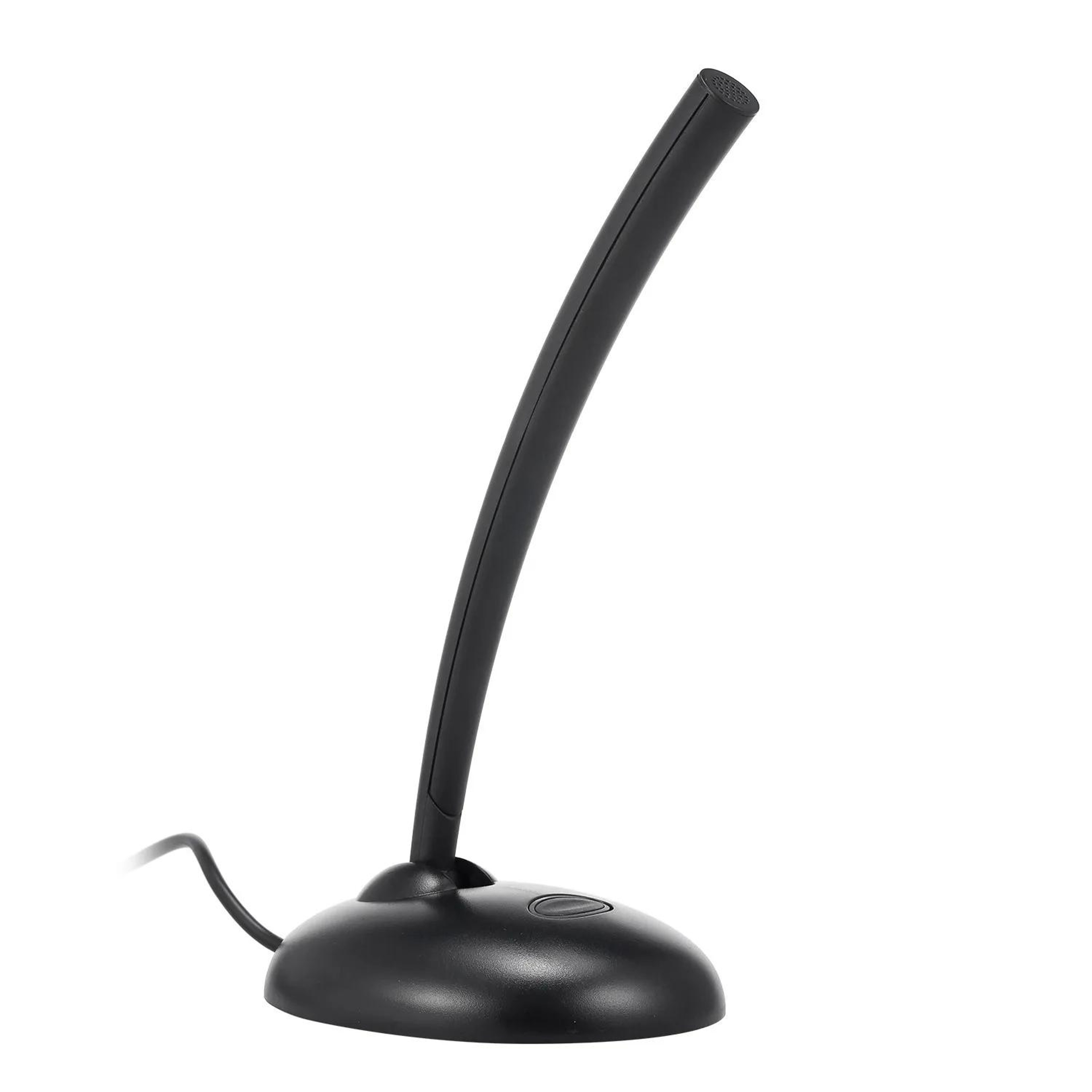 USB Microphone Plug and Play PC Microphone for Laptop Online Meetings and Voice Chat – view 2