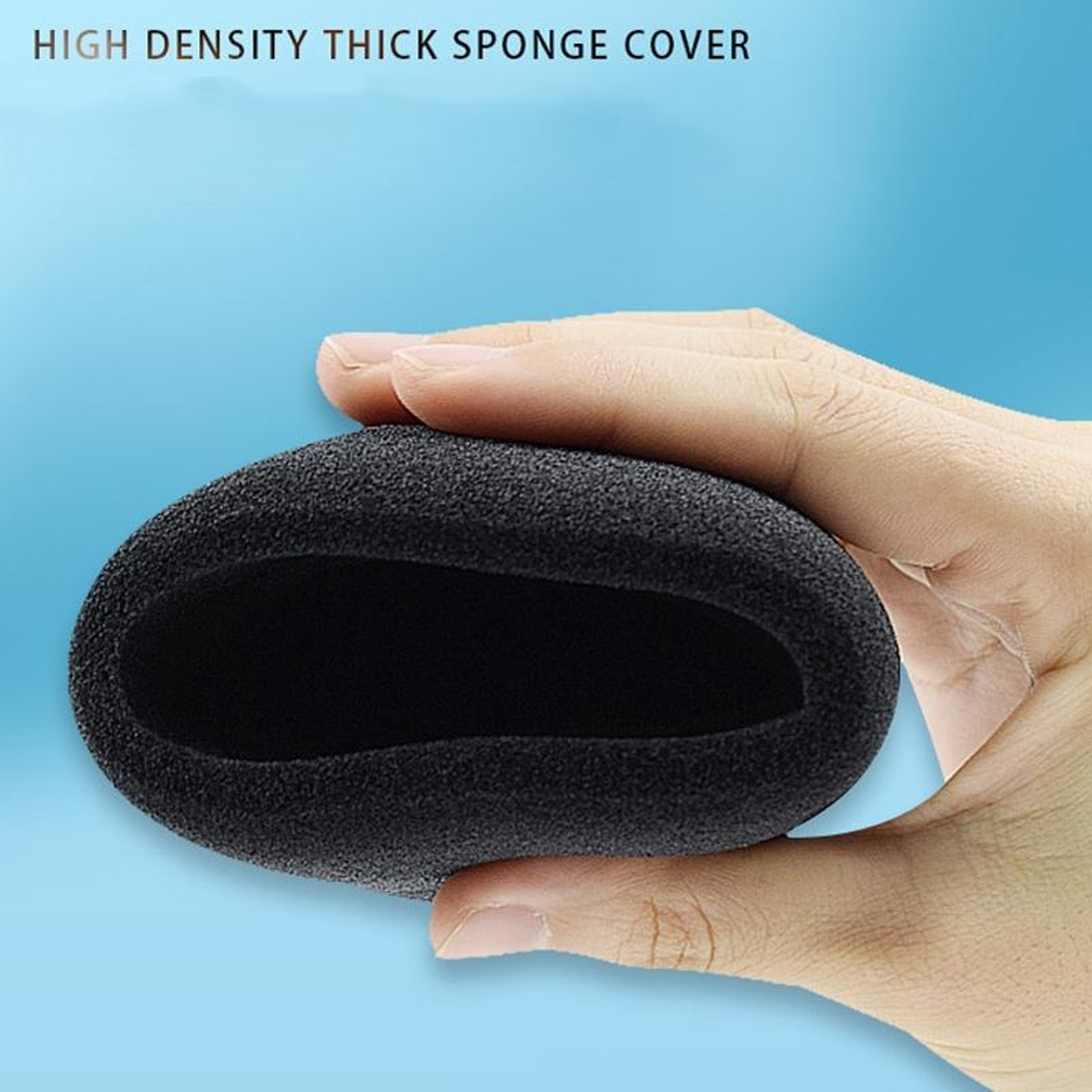 Microphone Foam Cover Windscreen for Audio Technica Mic Sponge Cover – view 4