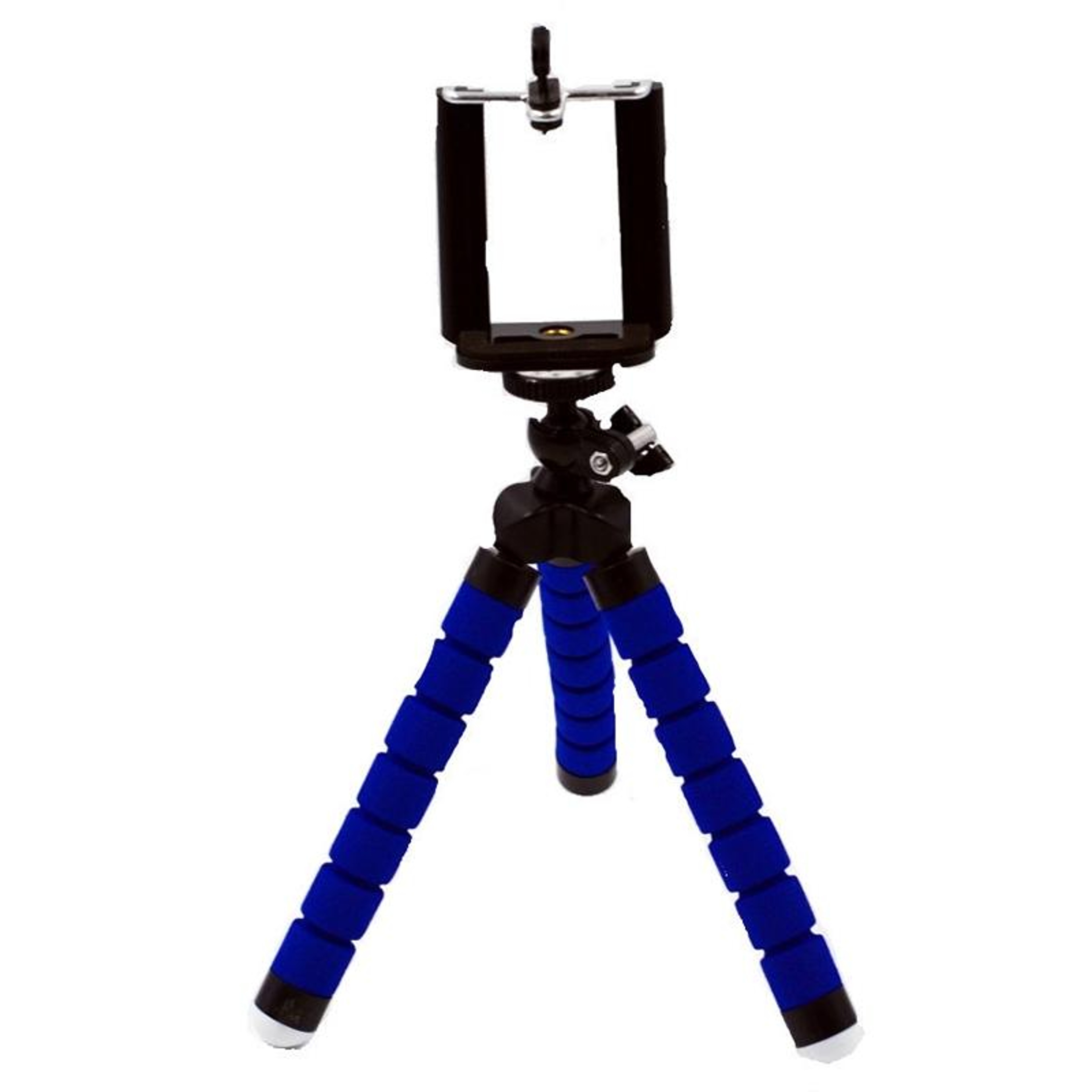 Flexible Phone Tripod With Octopus Tripod Legs Universal Mobile Phone Stand 9