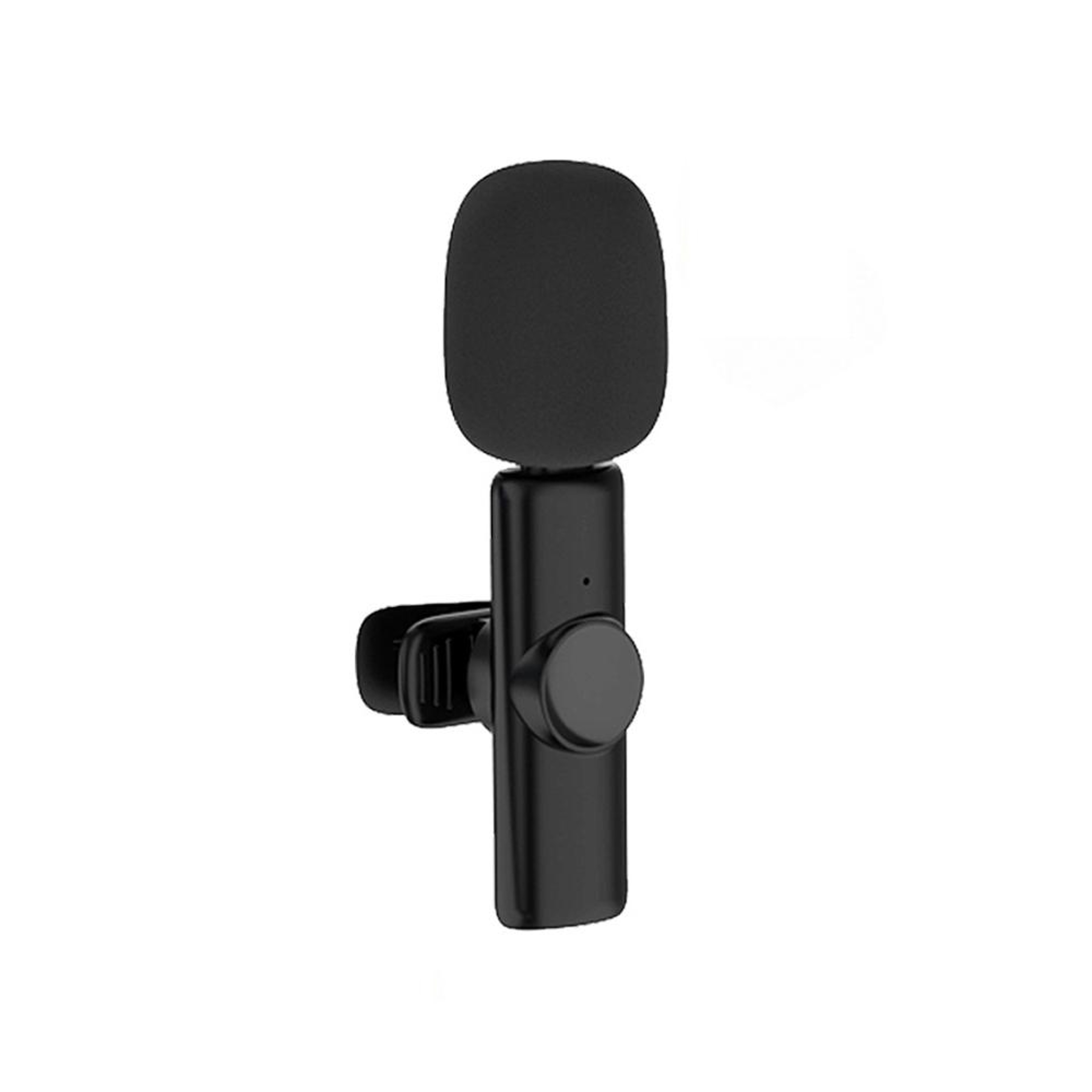 Type C Wireless Lavalier Microphone for Android Phones Plug and Play Clip On Mic for Video Recording – view 8