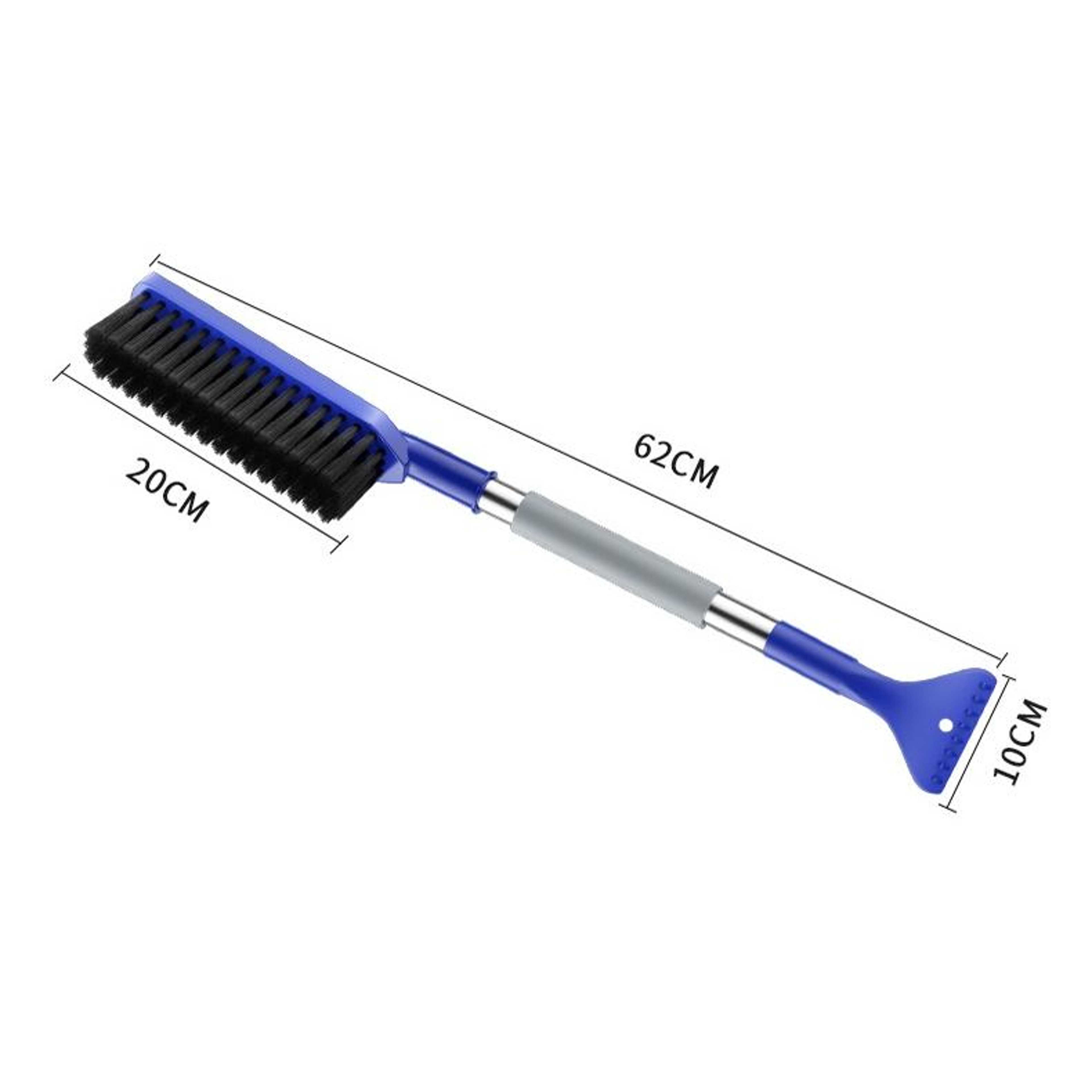 Car Snow Brush And Ice Scraper Winter Snow Removal Tool 2