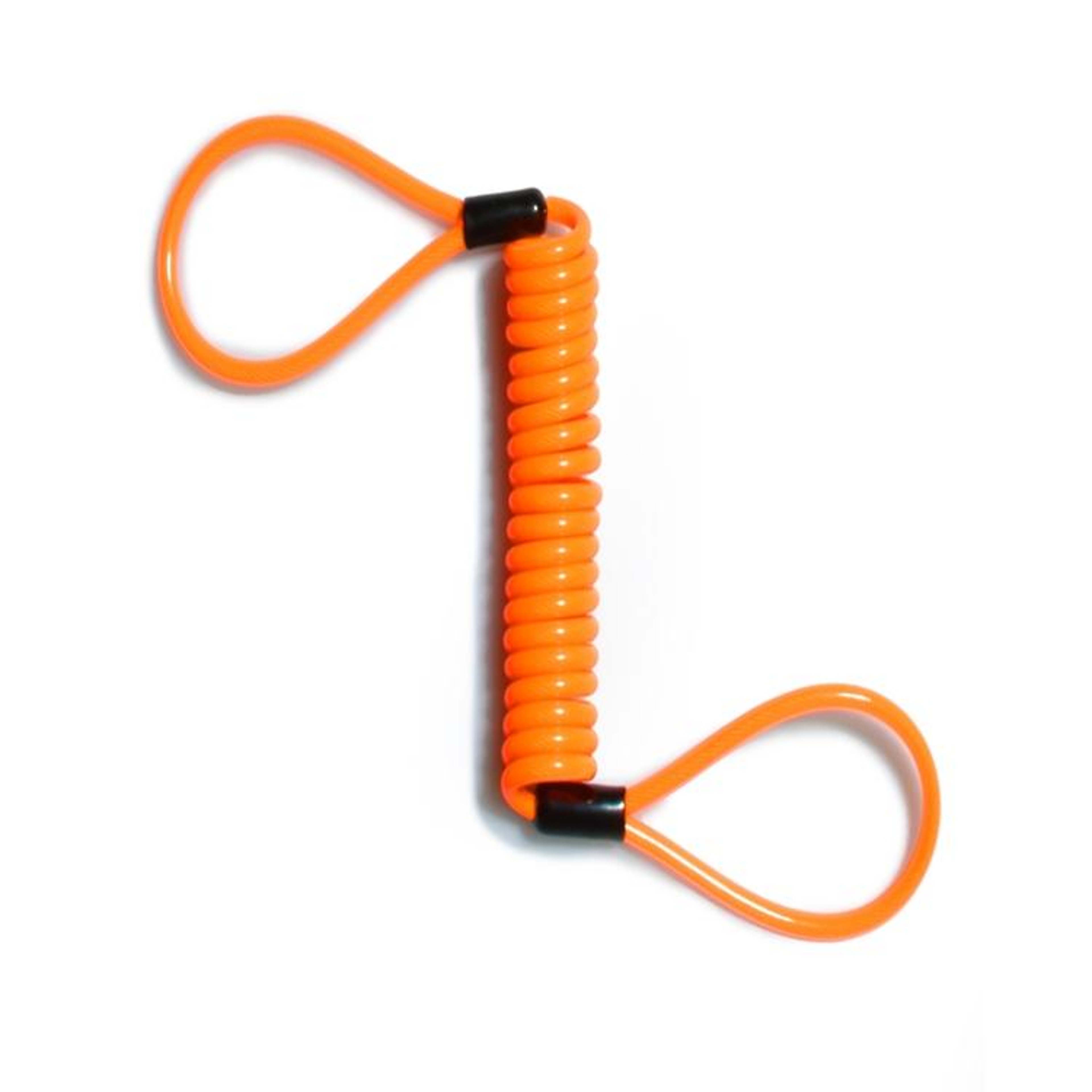 Motorcycle Alarm Disc Lock Anti Theft Disc Brake Lock with Reminder Spring Cable for Bikes and Scooters – view 2