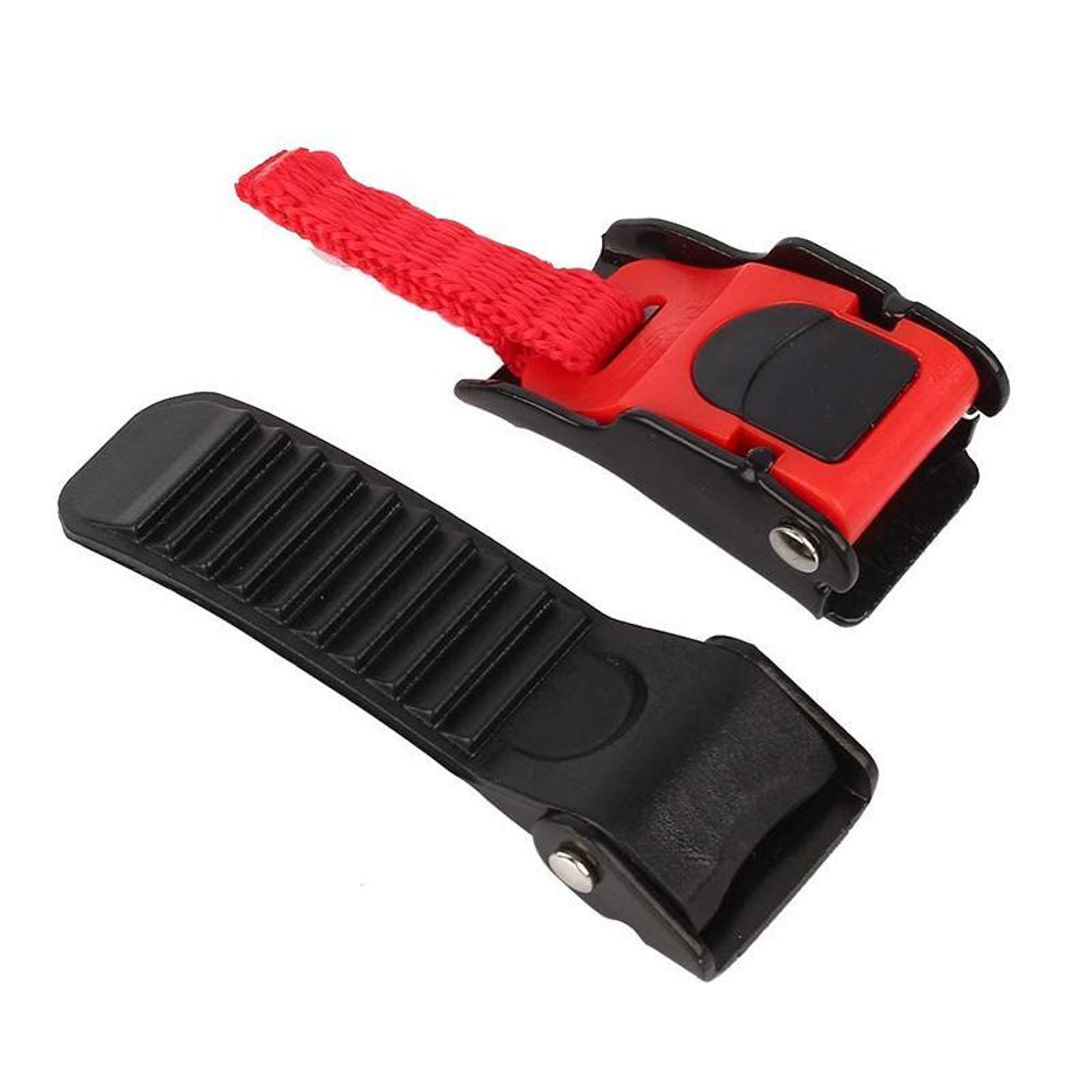 Universal Motorcycle Helmet Buckle Quick Release Helmet Clip For Fast Secure Riding 1