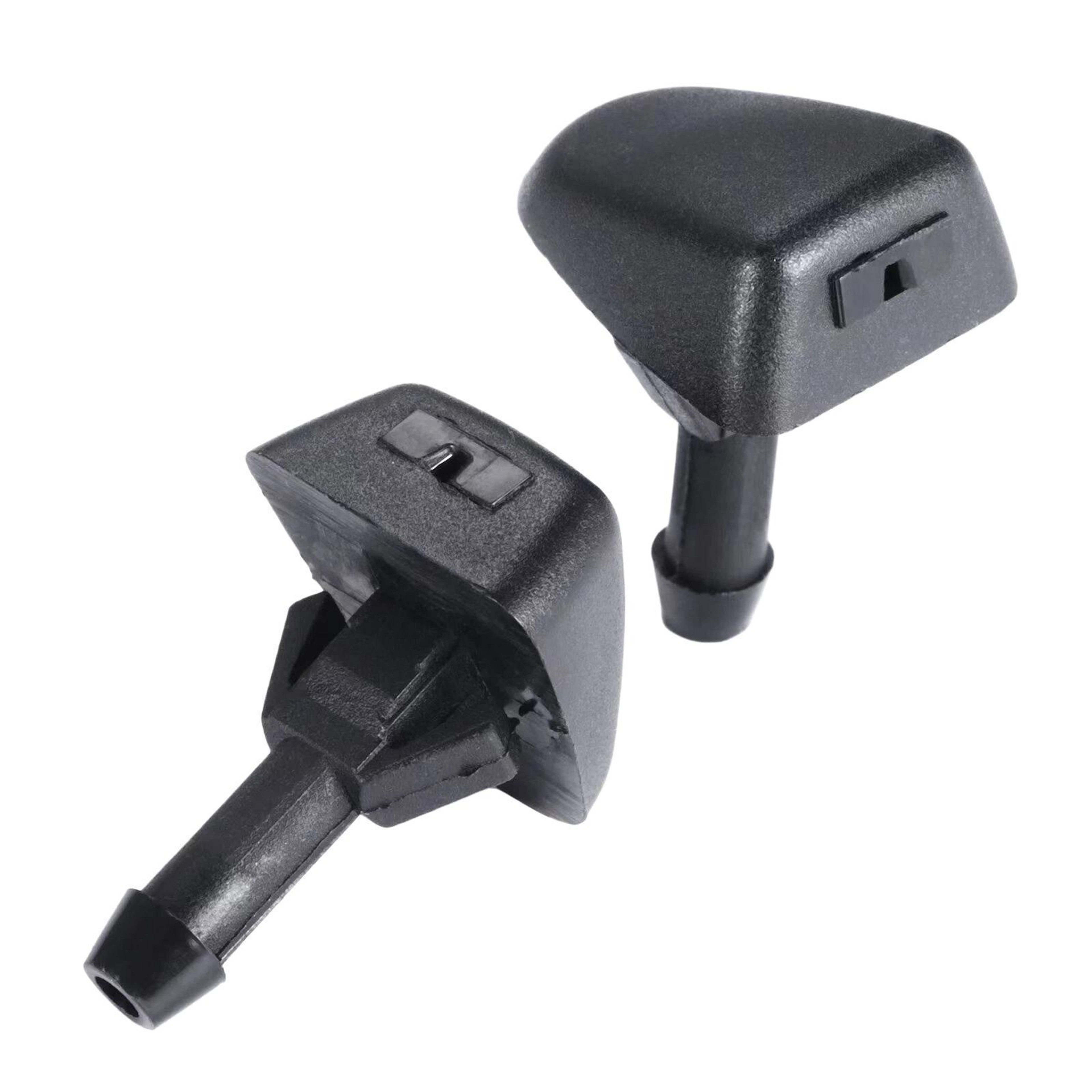 Volvo Windshield Washer Nozzle Front Spray Jet Replacement 1