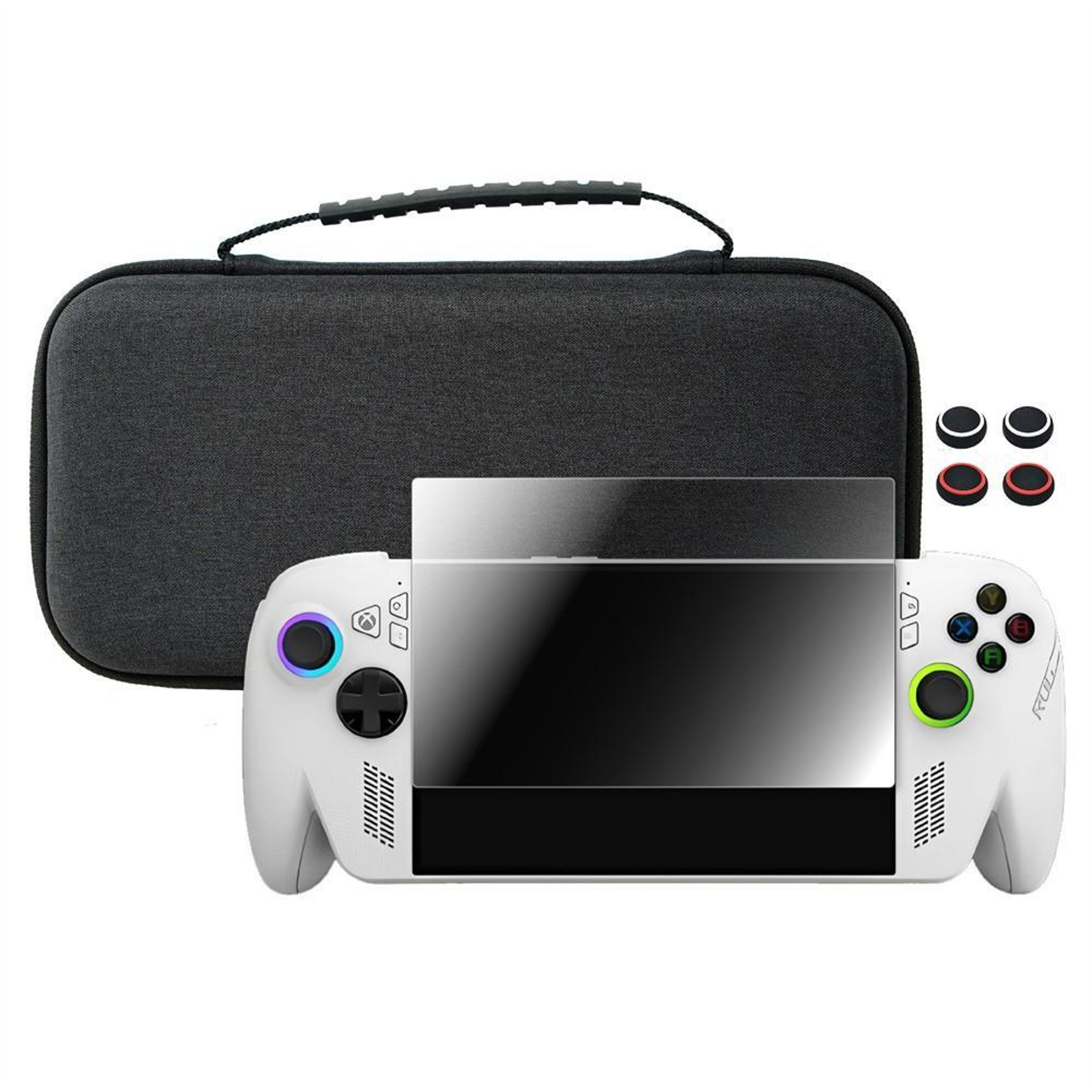 Asus ROG Xbox Ally X Hard Shell Travel Case Shockproof EVA Storage Bag for Gaming Console – view 2