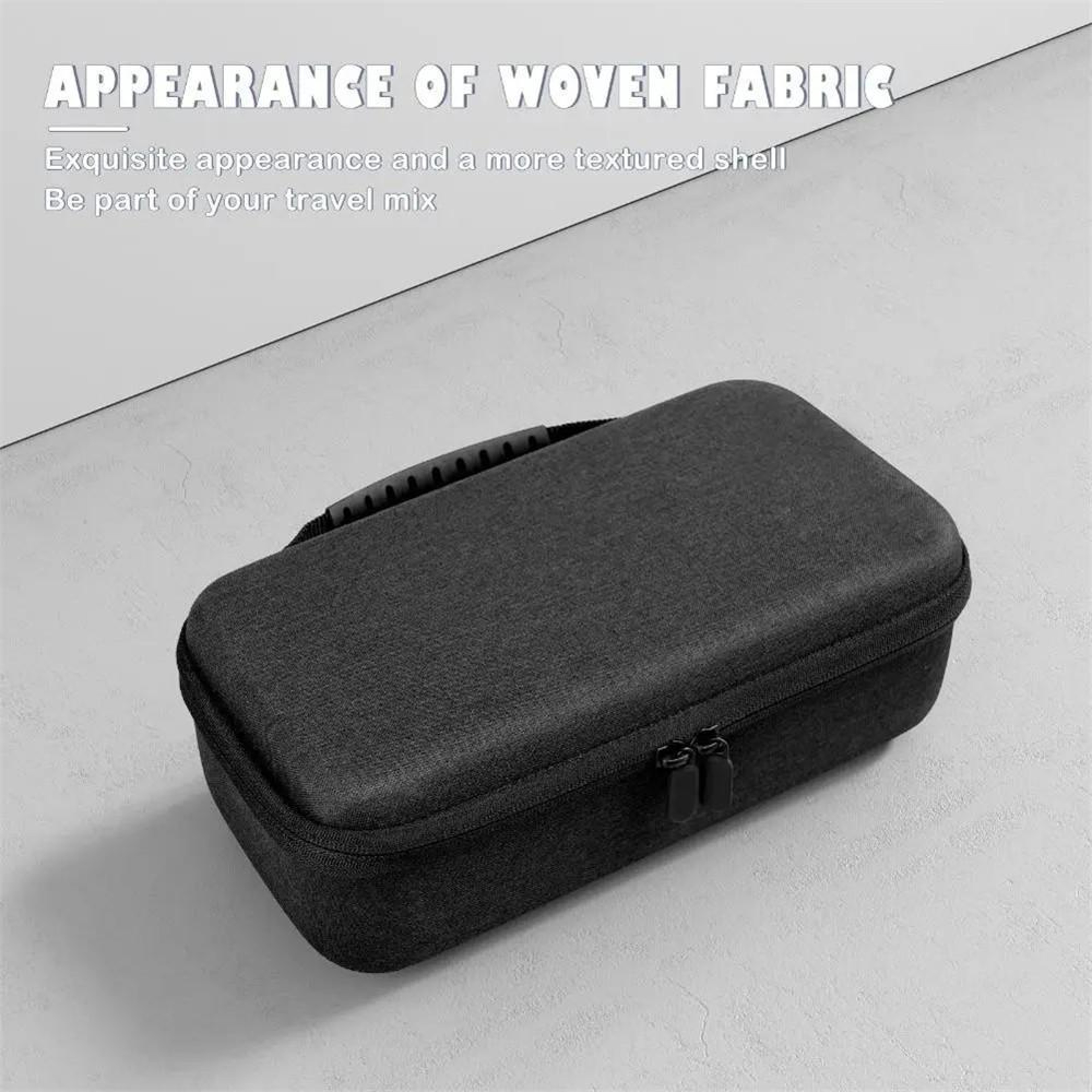 Asus ROG Xbox Ally X Hard Shell Travel Case Shockproof EVA Storage Bag for Gaming Console – view 10